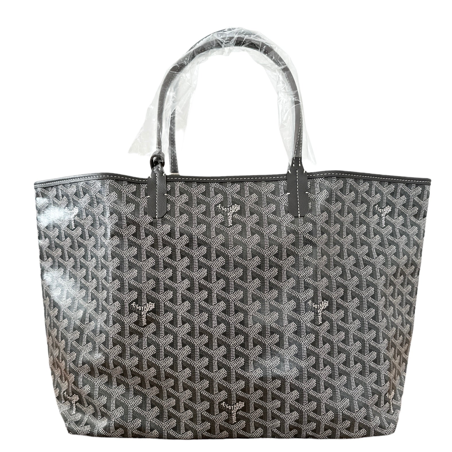 Goyard St. Louis Grey PM Tote (NWT) - Image 2