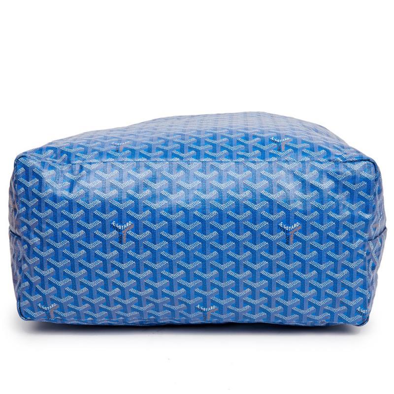 Goyard St. Louis Sky Blue GM Tote (NWT) - Image 6