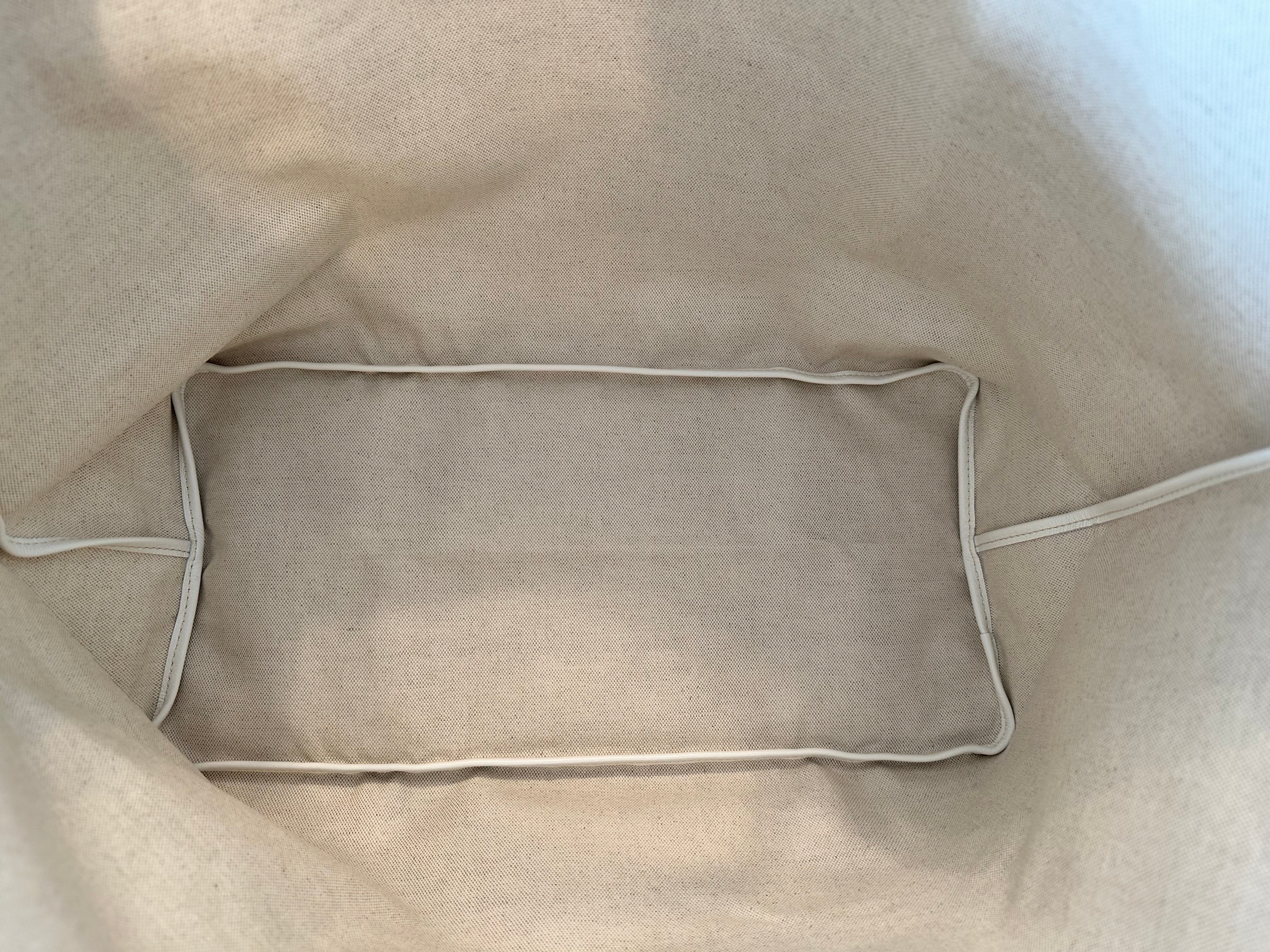 Goyard St. Louis White Tote GM (NWT) - Image 6