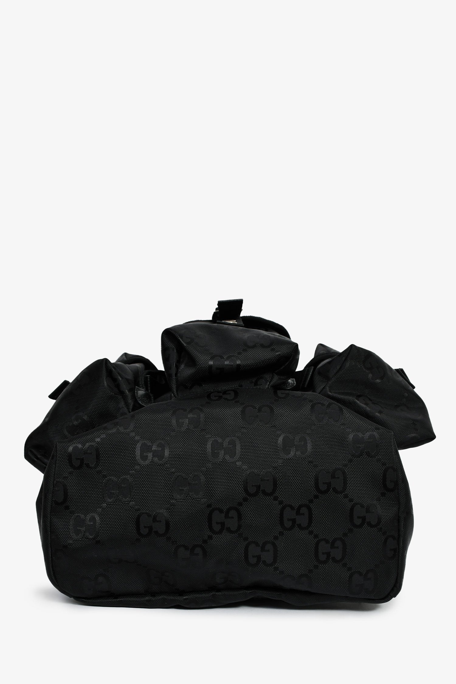 Gucci Black GG Nylon Off The Grid Backpack - Image 5