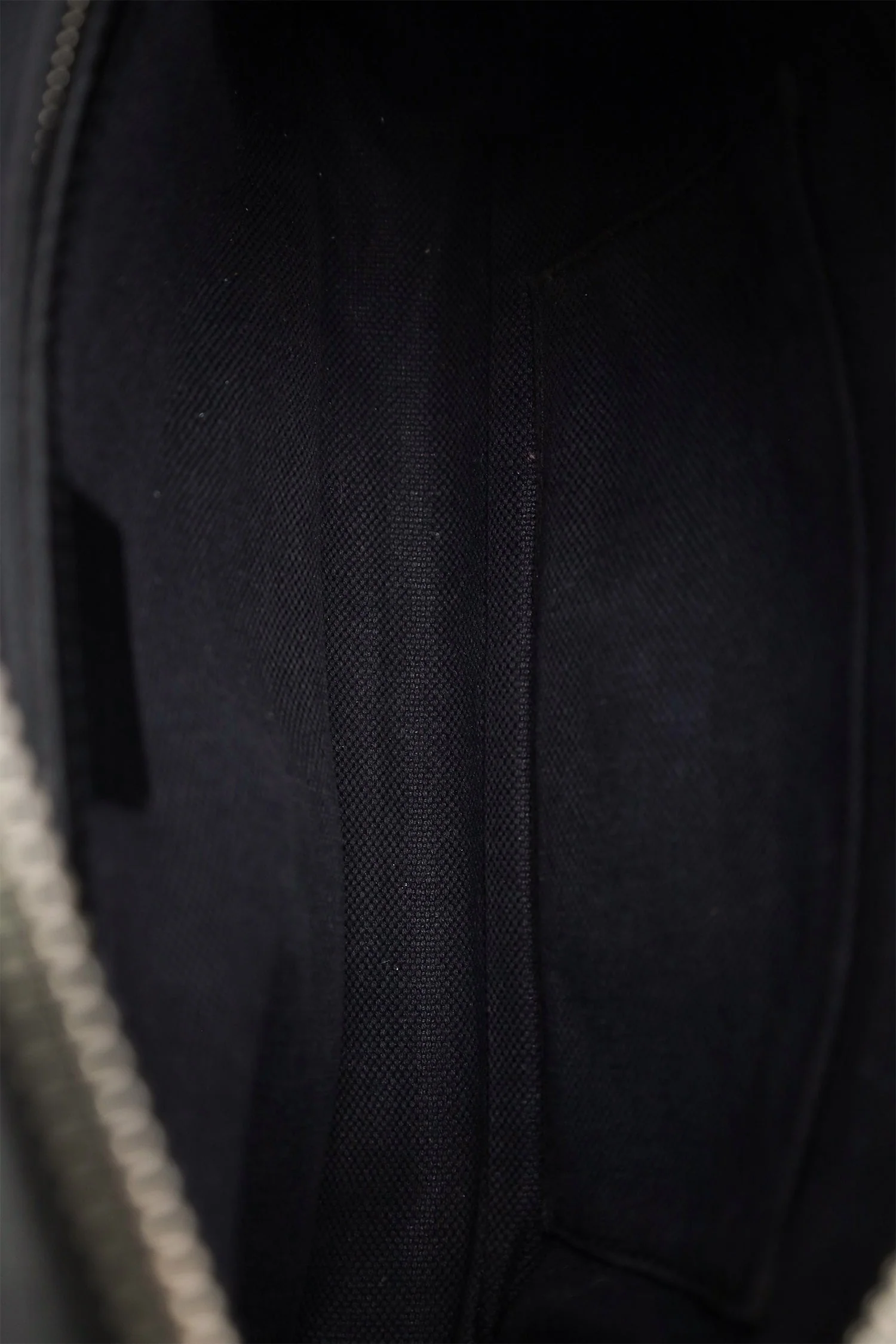 Gucci Black GG Supreme Canvas Belt Bag - Image 6
