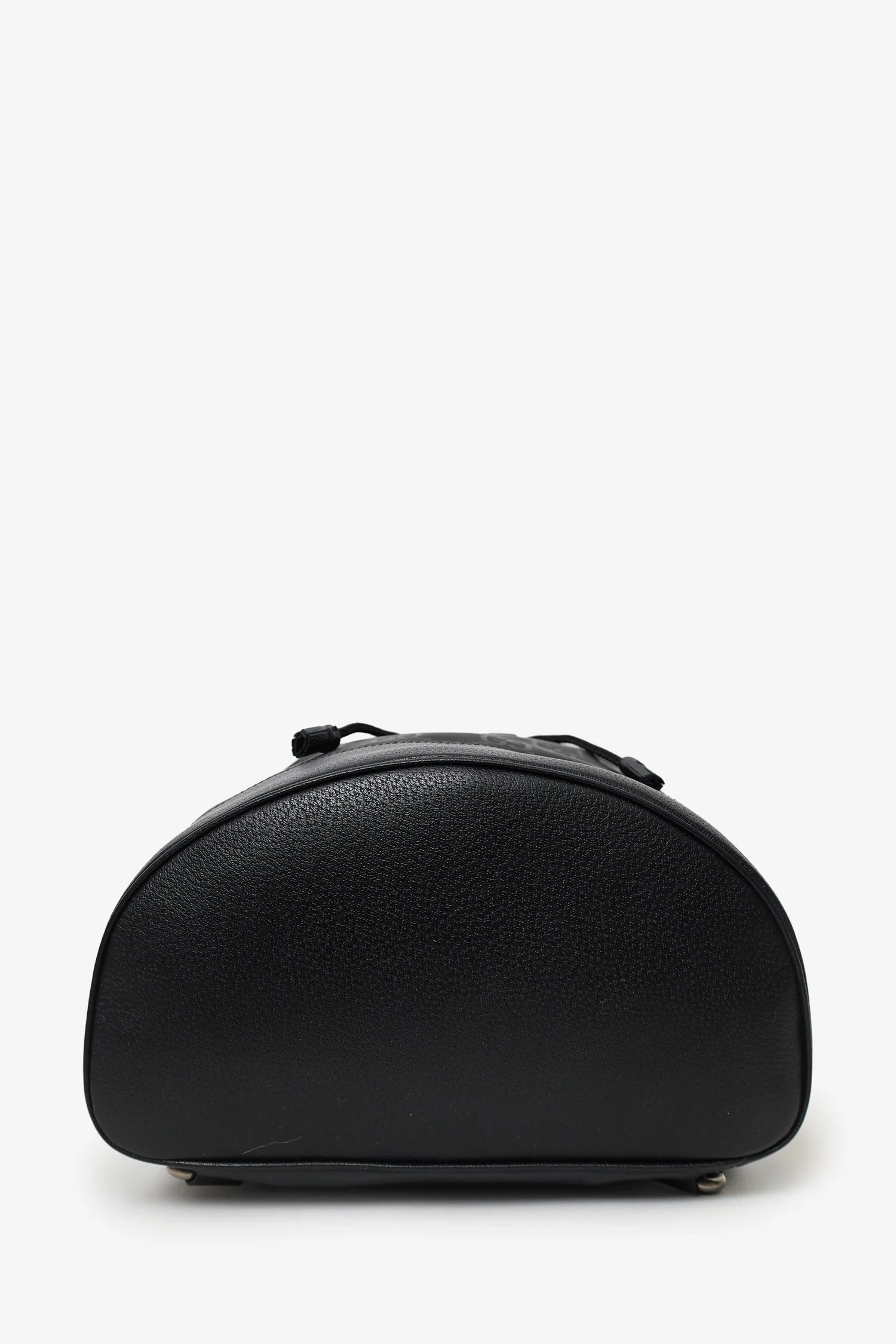 Gucci Black Monogram Econyl Nylon Off The Grid Backpack - Image 6
