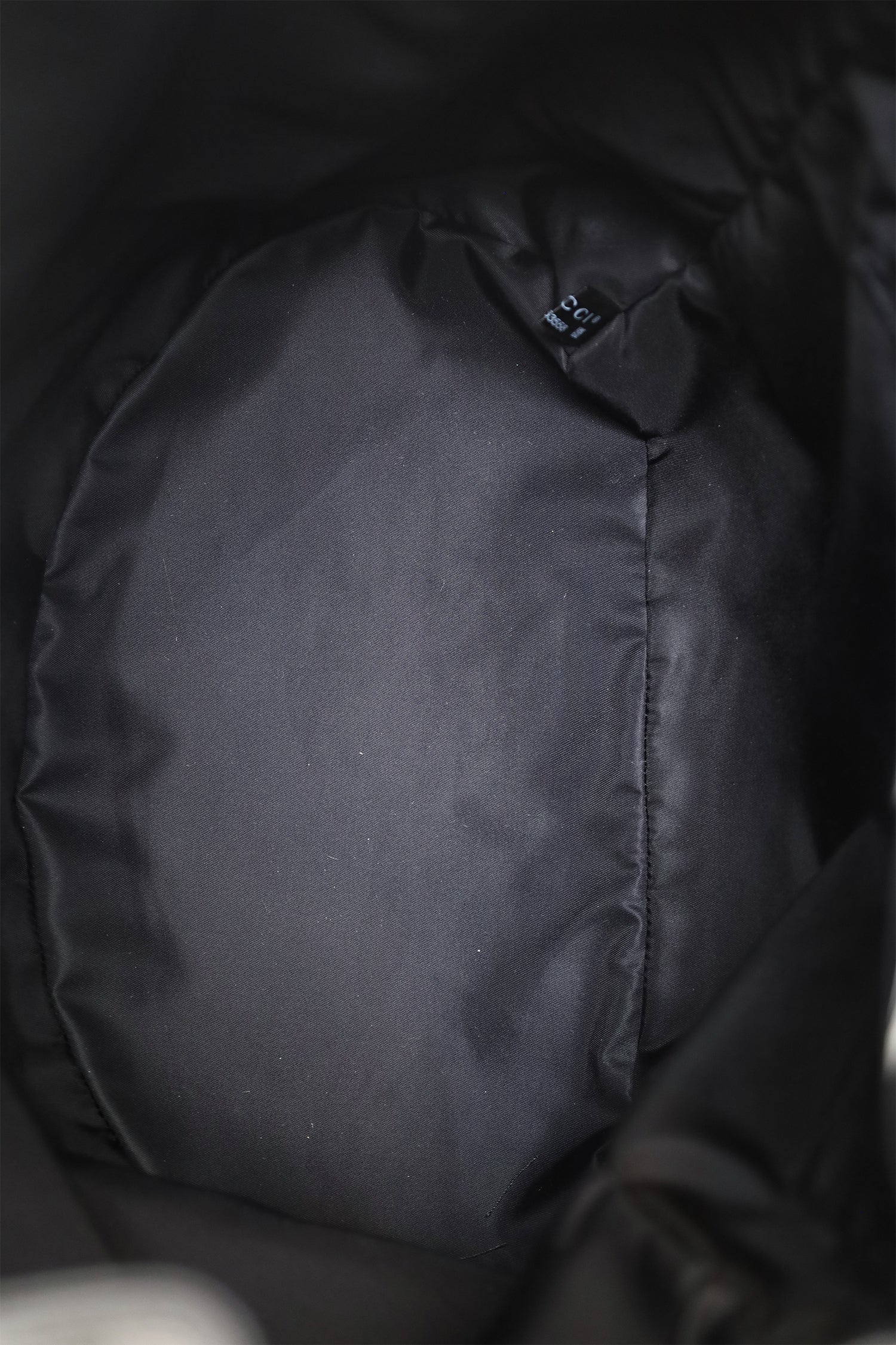 Gucci Black Monogram Econyl Nylon Off The Grid Backpack - Image 7