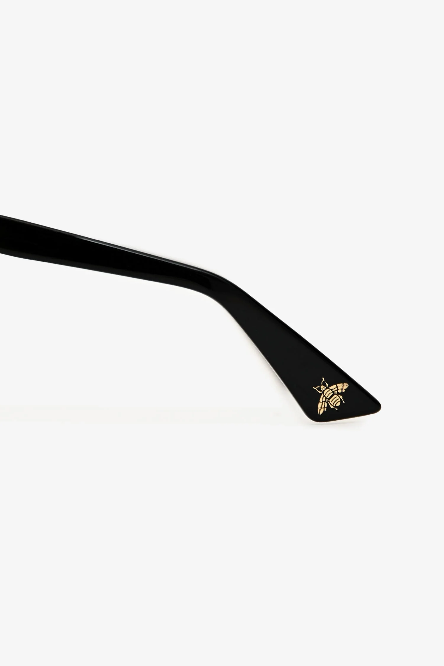 Gucci Black Square GG Sunglasses - Image 4