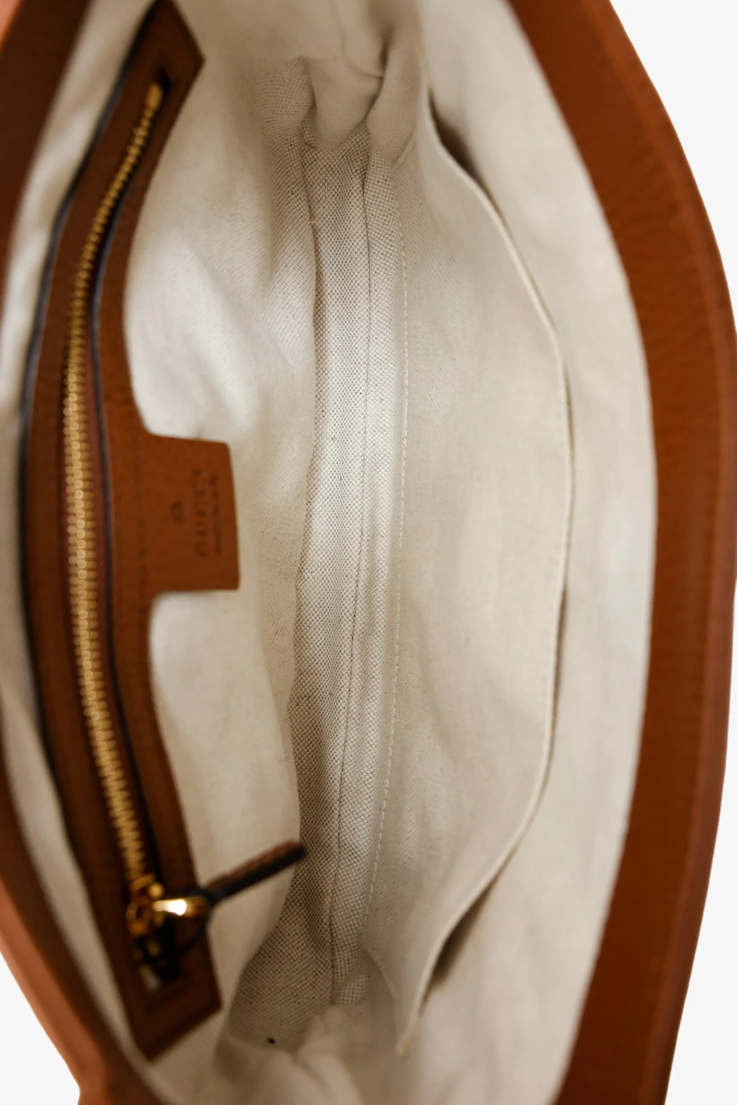 Gucci Brown/Blue GG Denim Leather Small Jackie 1961 Shoulder Bag With Strap - Image 7