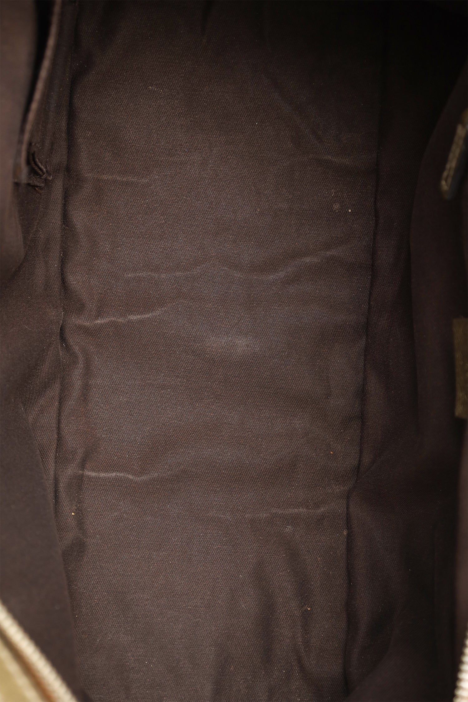 Gucci Brown Small GG Canvas Princy Boston Bag - Image 6
