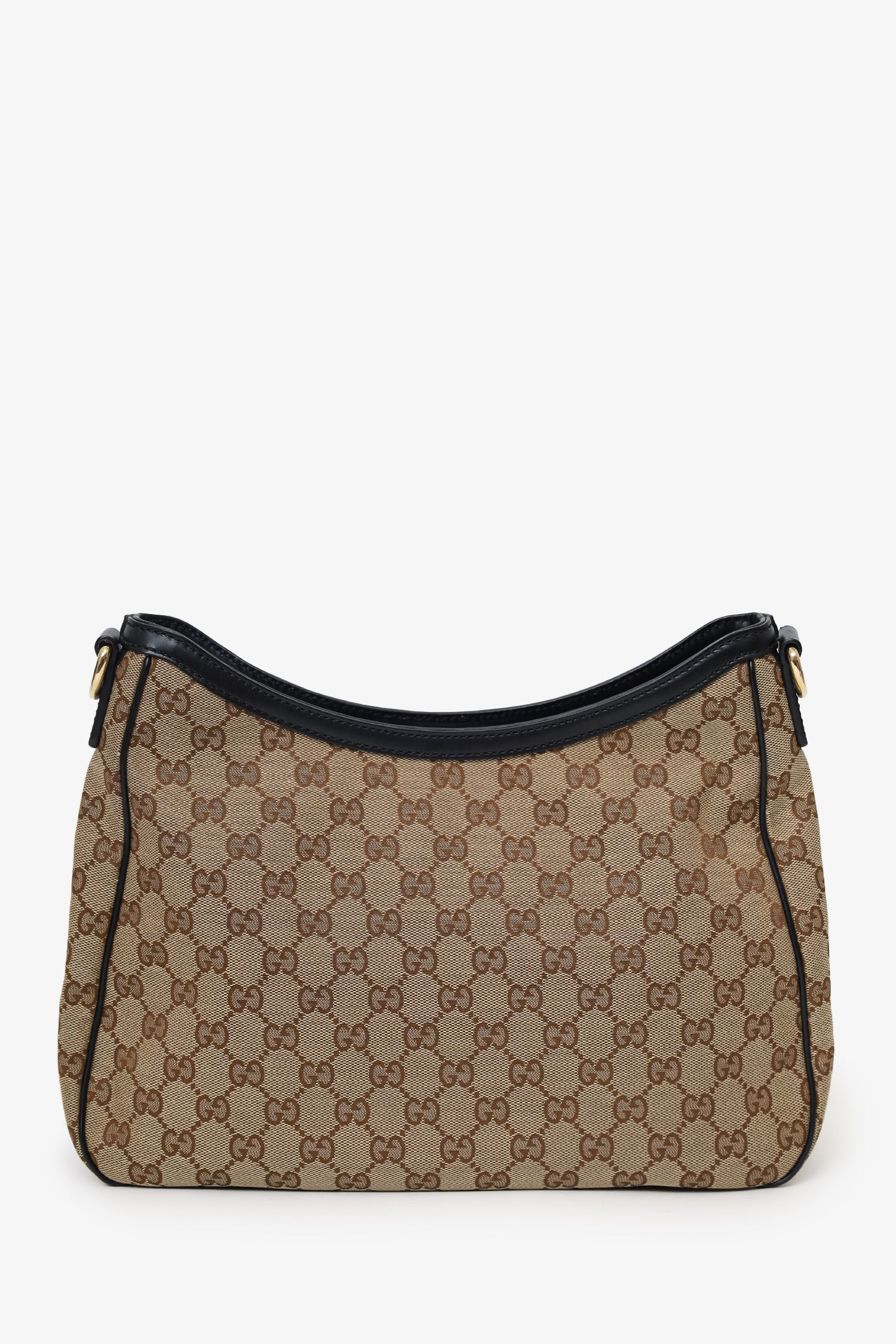 Gucci Canvas Web Sherry Shoulder Bag - Image 2