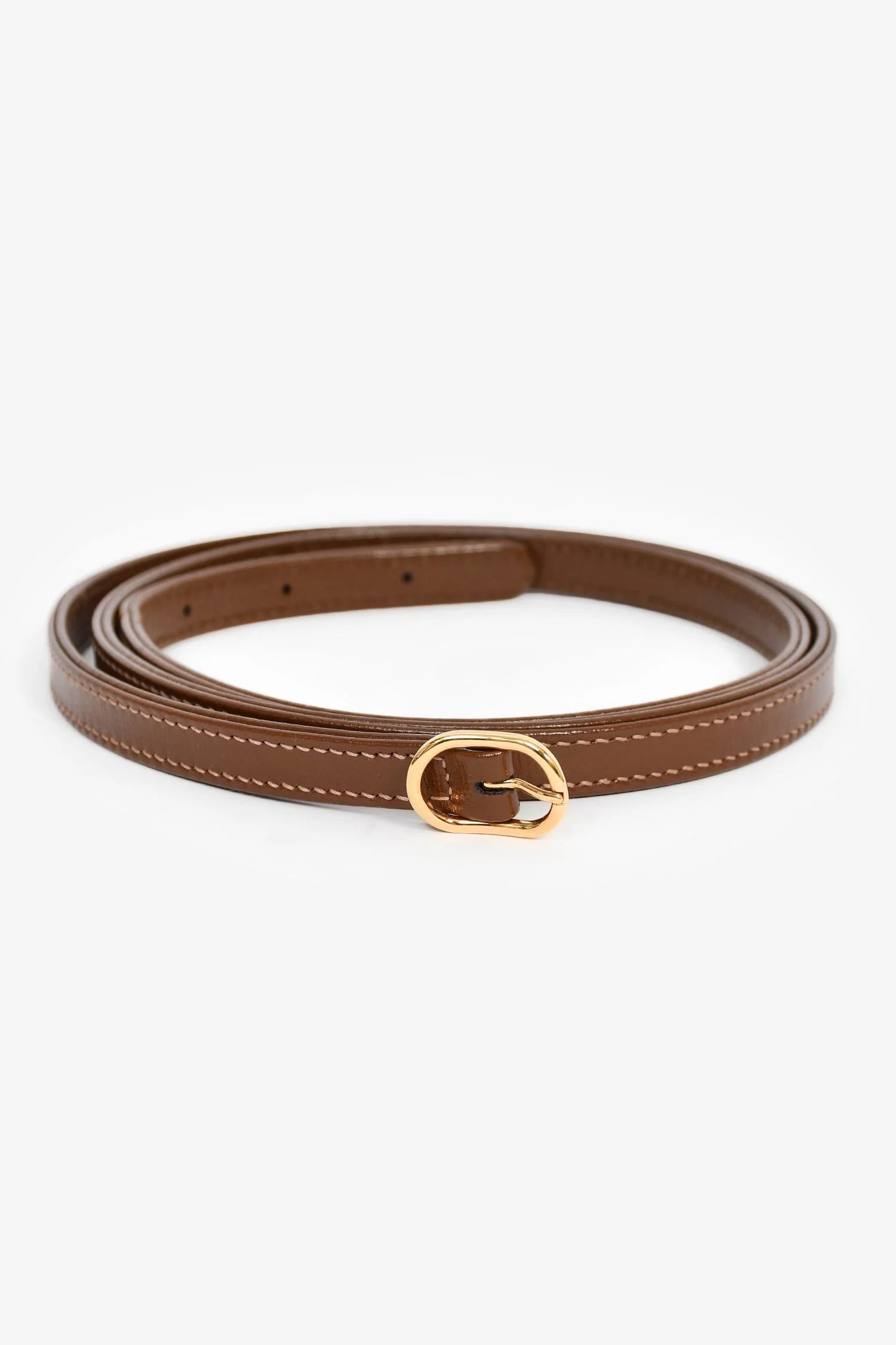 Gucci GG Supreme Canvas/Brown Leather Mini 'Jackie 1961' - Image 7