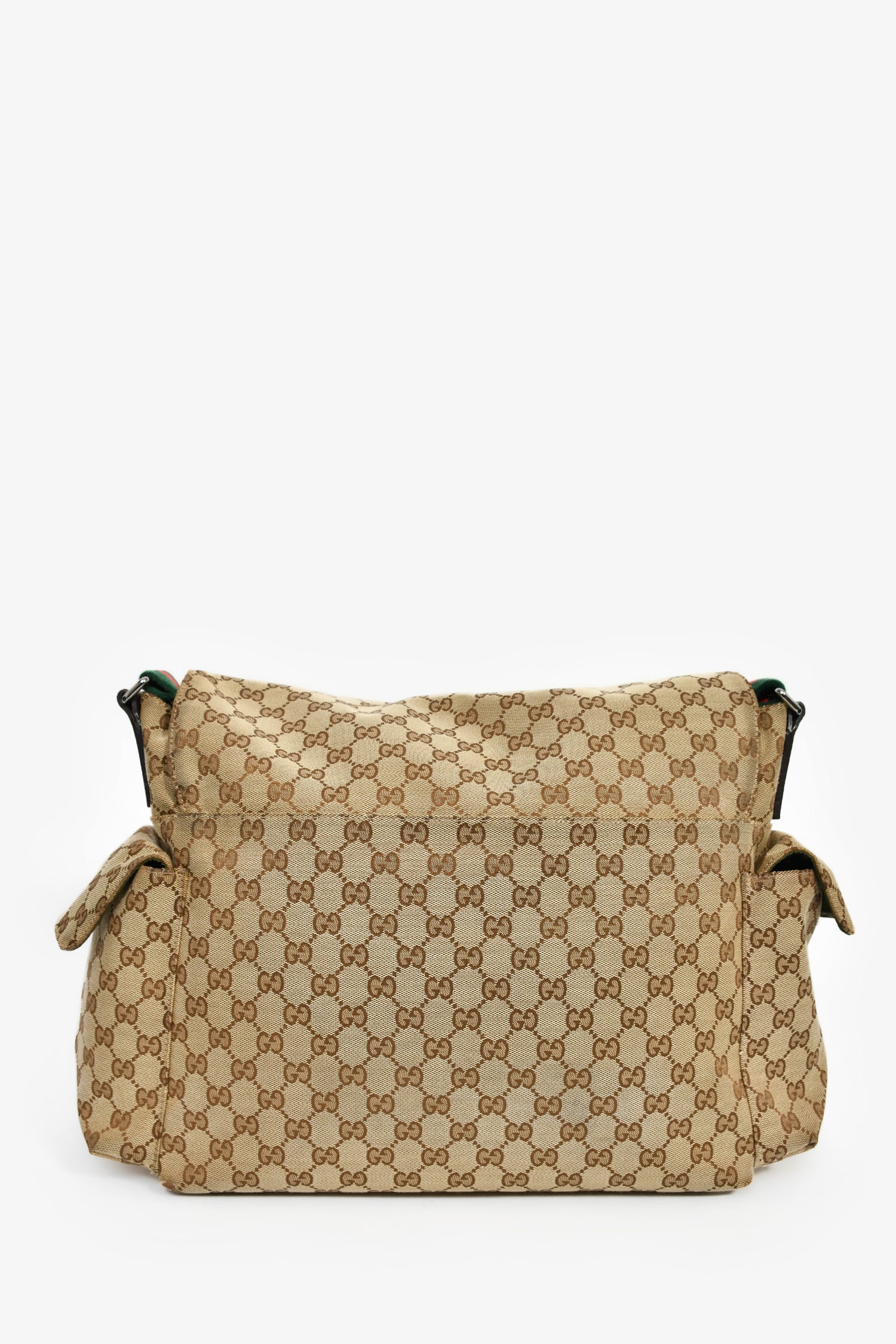 Gucci GG Supreme Canvas Large Changing Bag - Image 2
