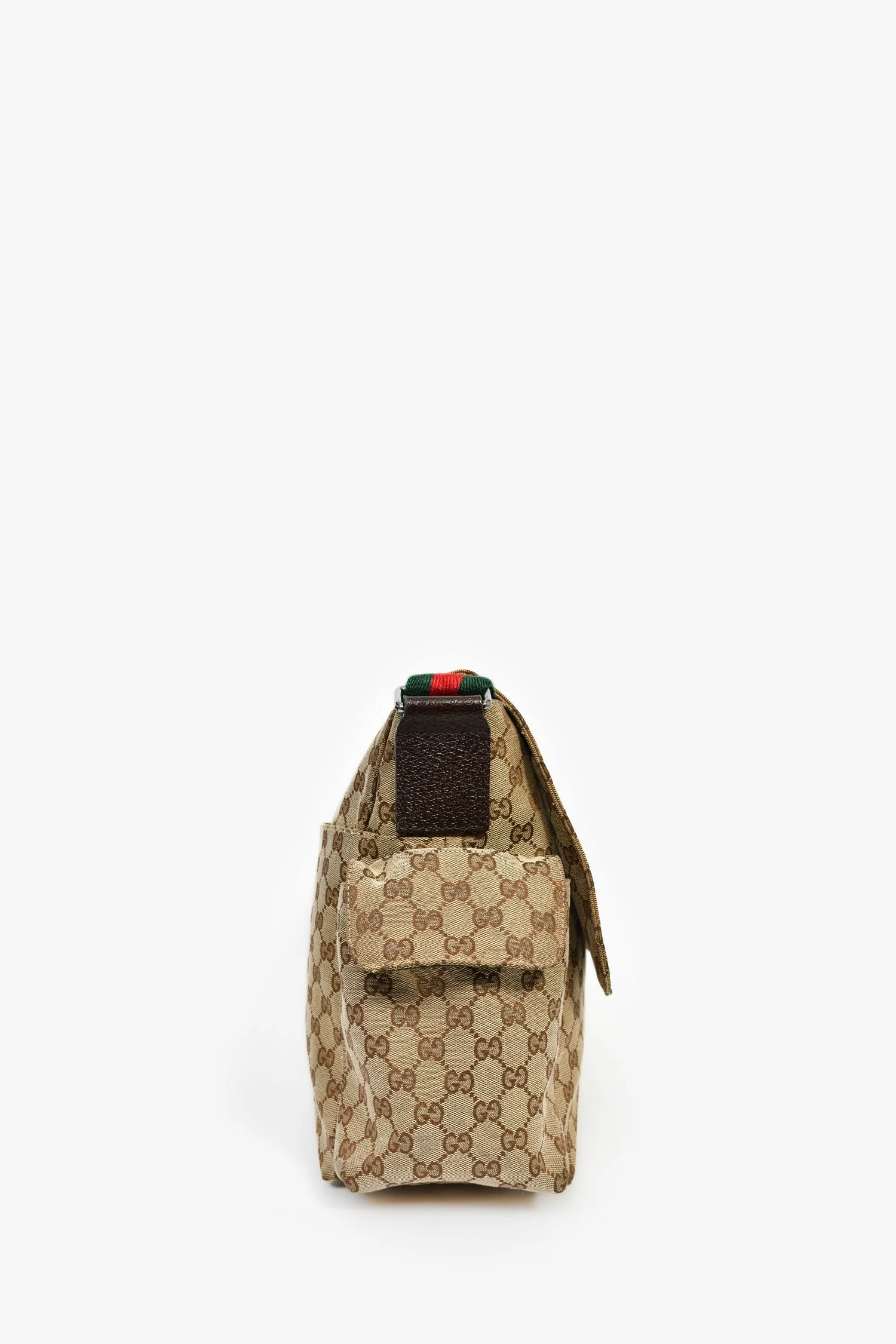 Gucci GG Supreme Canvas Large Changing Bag - Image 3
