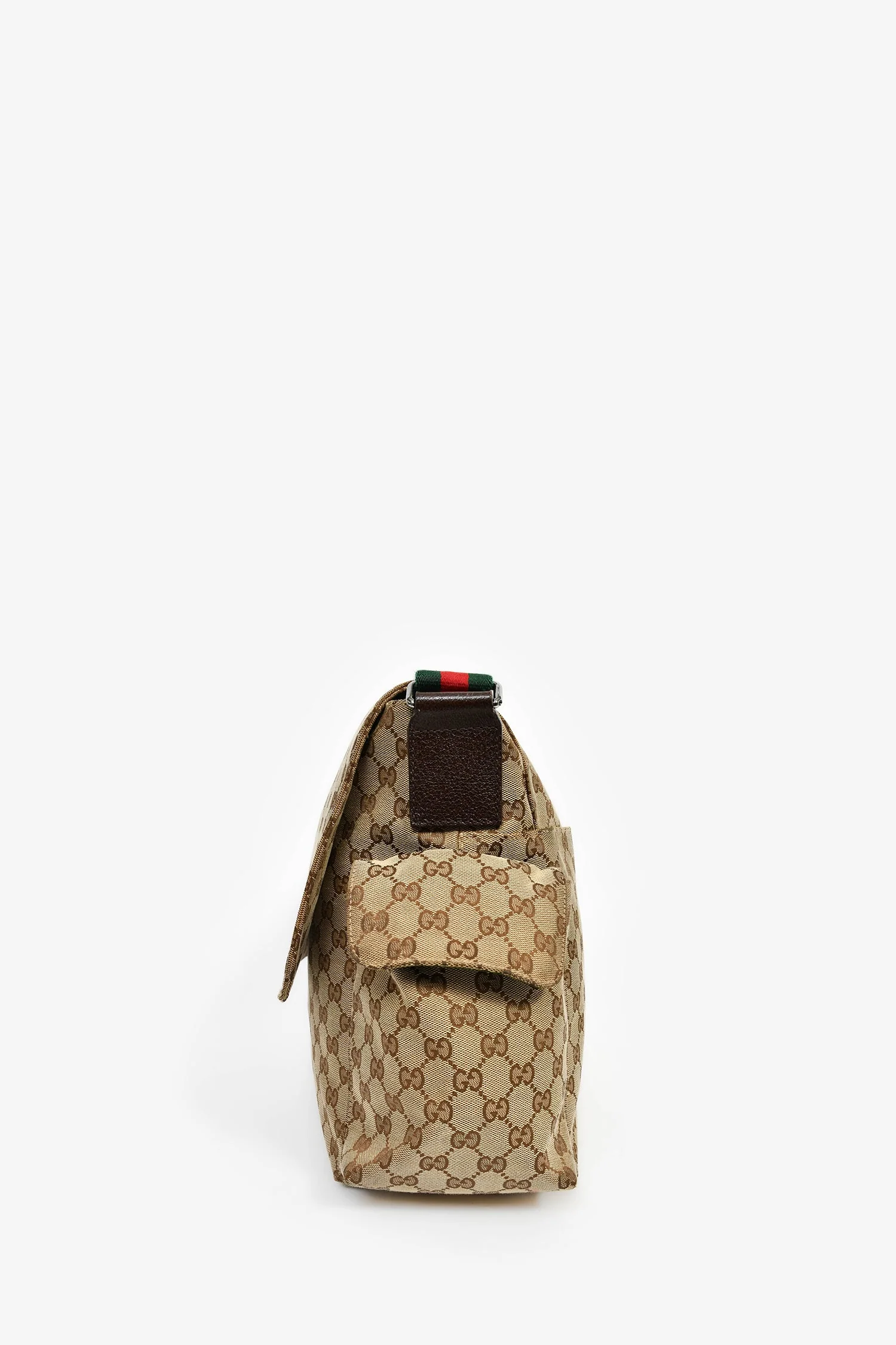Gucci GG Supreme Canvas Large Changing Bag - Image 4