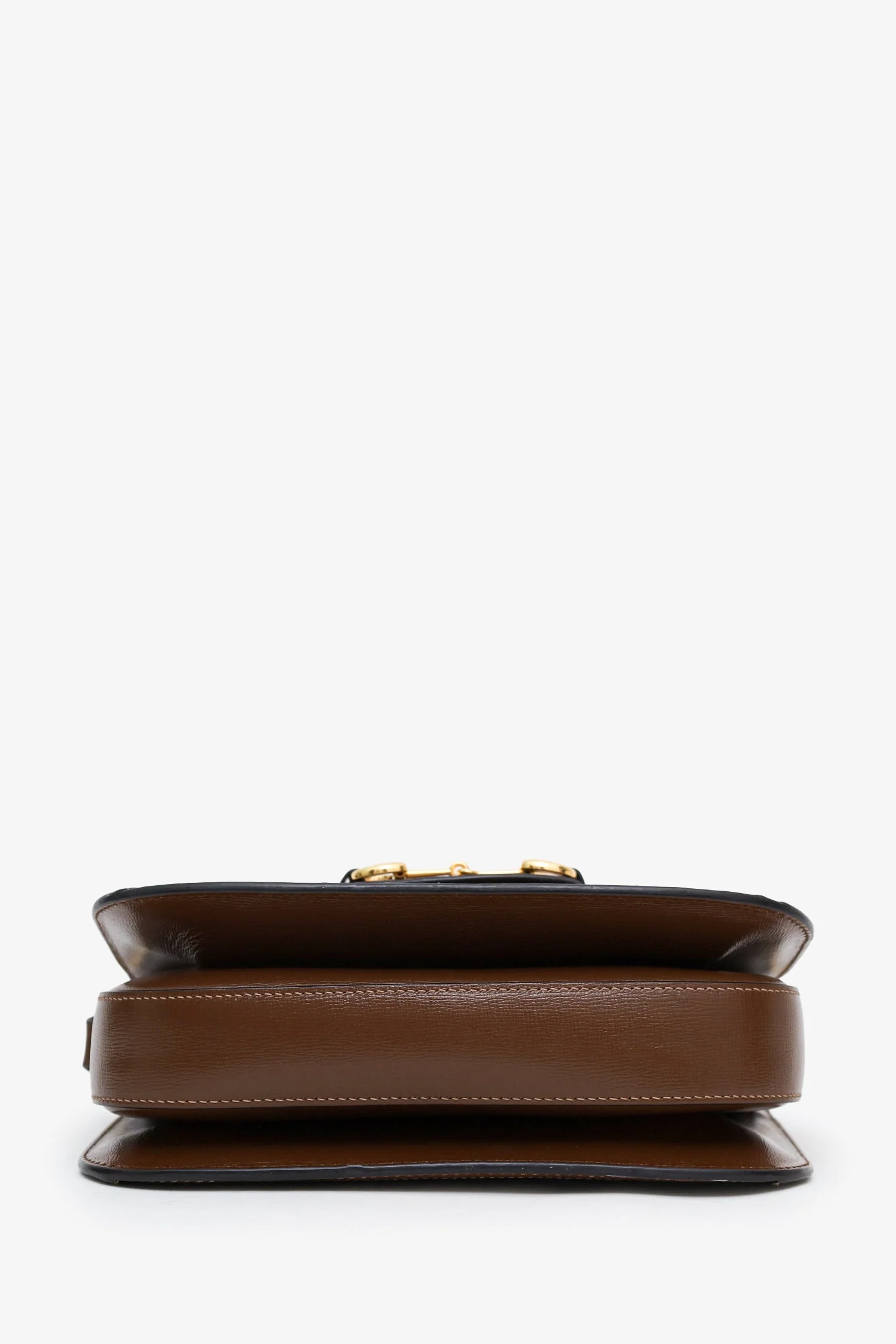 Gucci GG Supreme Horsebit 1955 Medium Shoulder Bag - Image 5