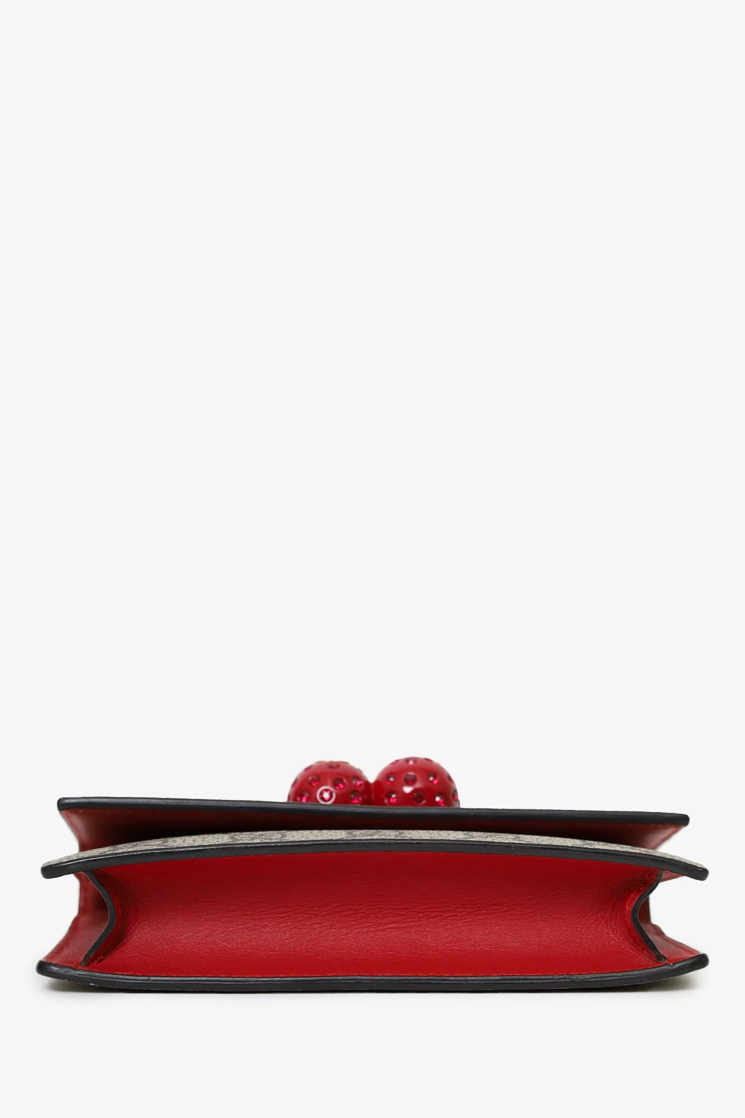 Gucci GG Supreme Mini Cherry Bag - Image 5