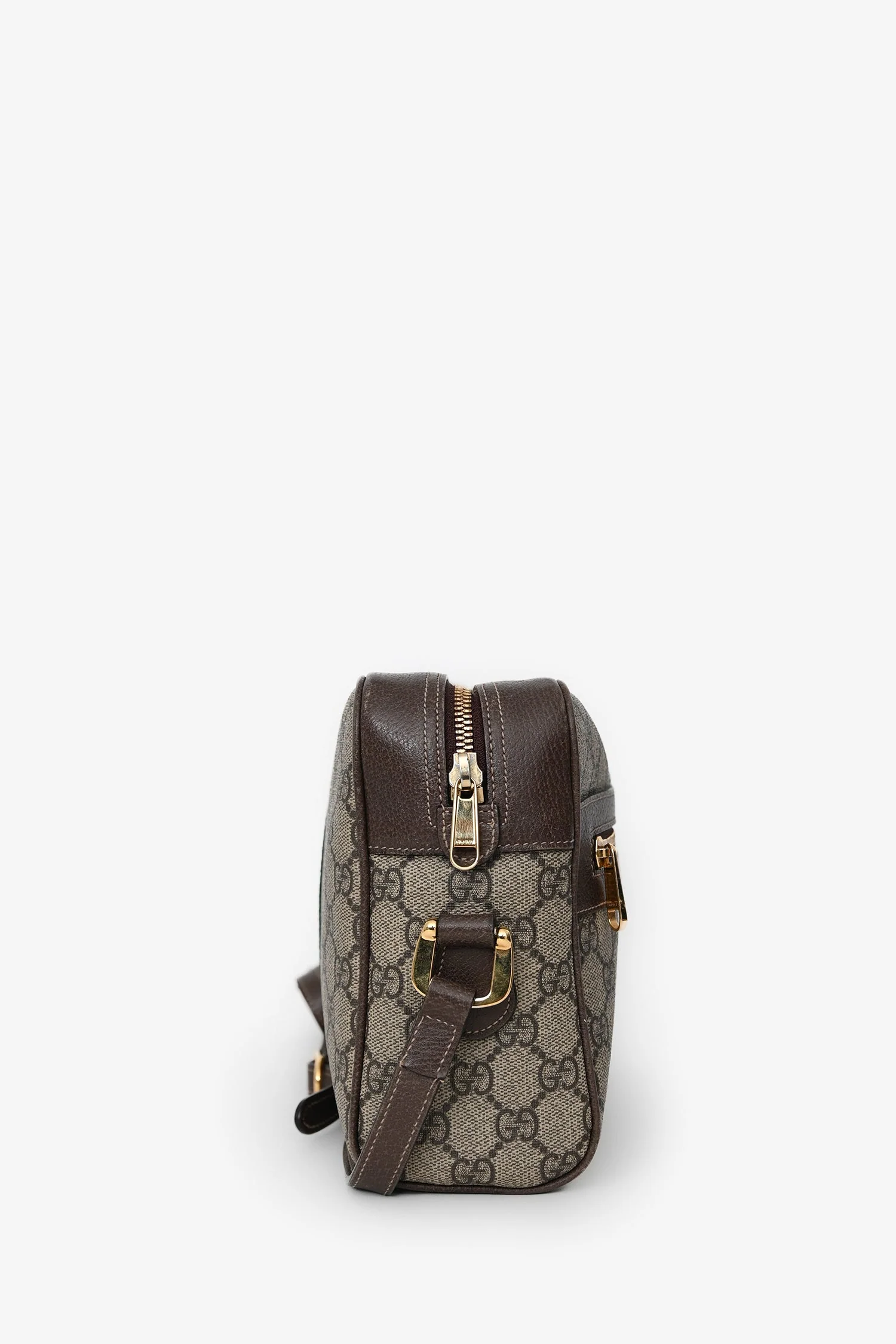 Gucci GG Supreme Ophidia Crossbody Bag - Image 3