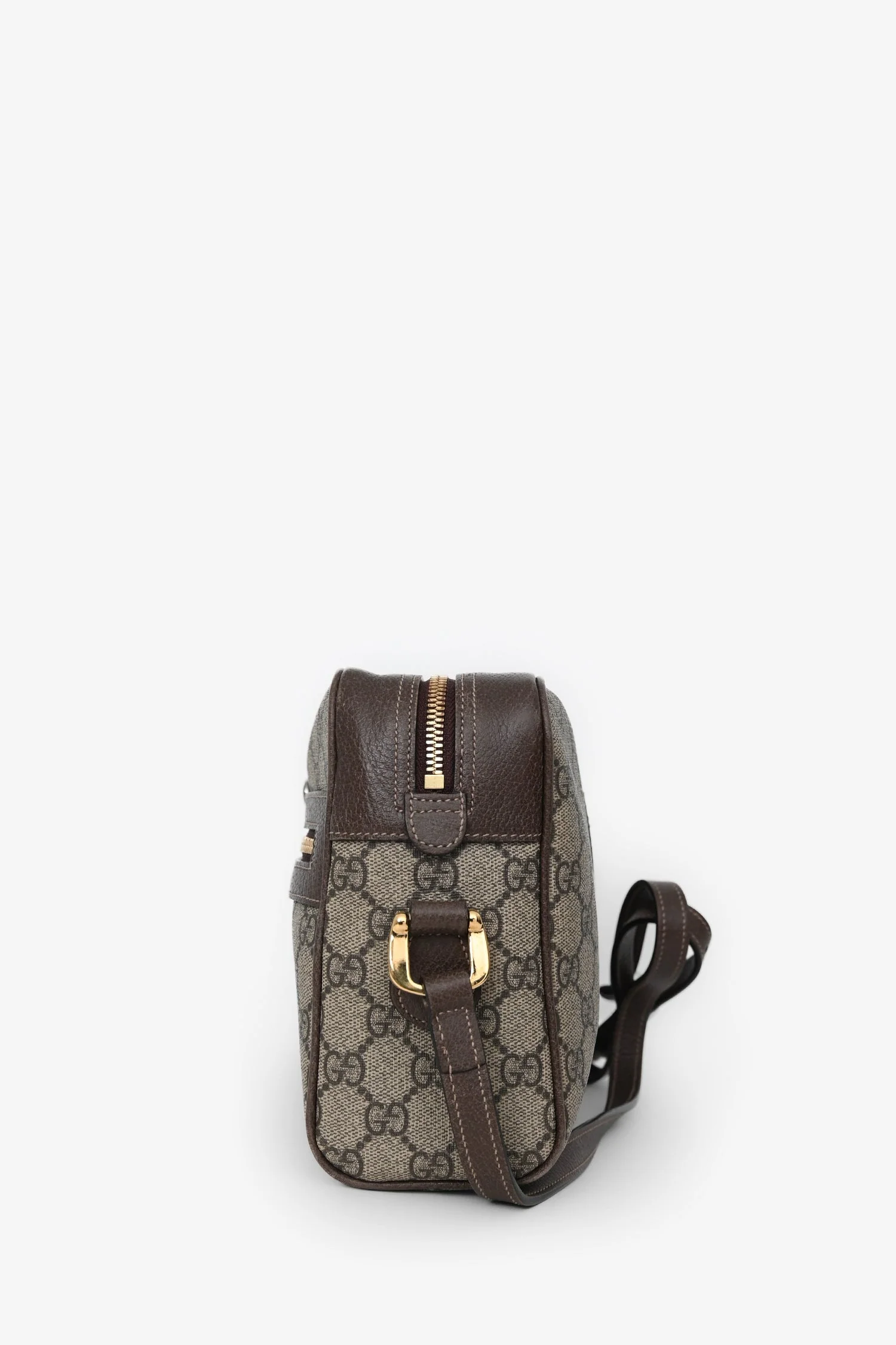 Gucci GG Supreme Ophidia Crossbody Bag - Image 4