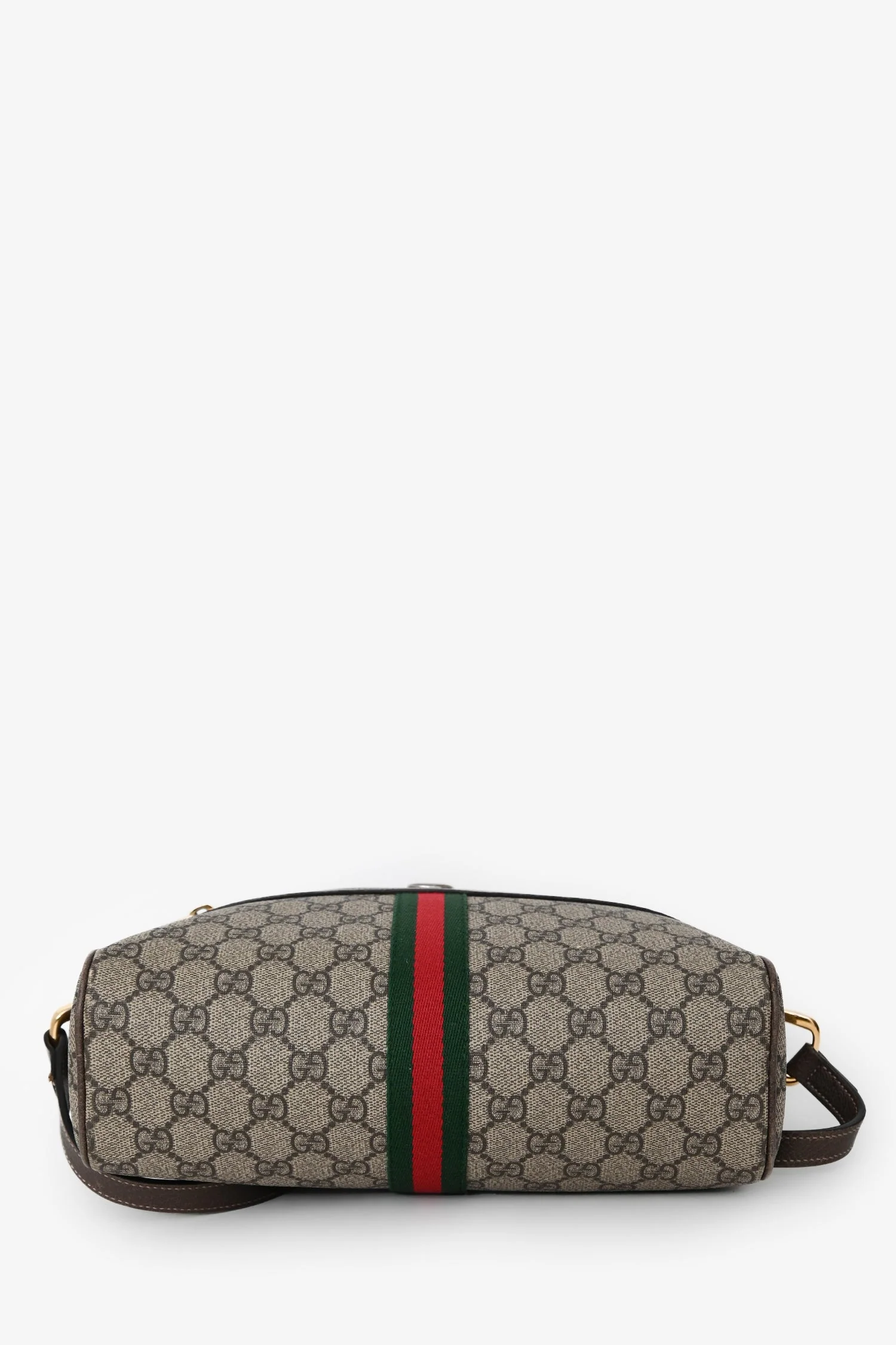 Gucci GG Supreme Ophidia Crossbody Bag - Image 5