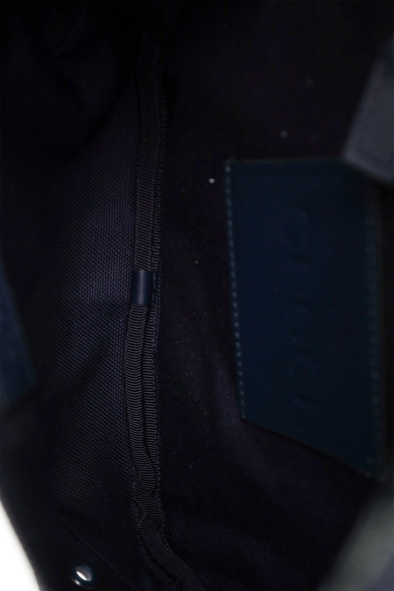 Gucci Navy Denim Camouflage Belt Bag - Image 7