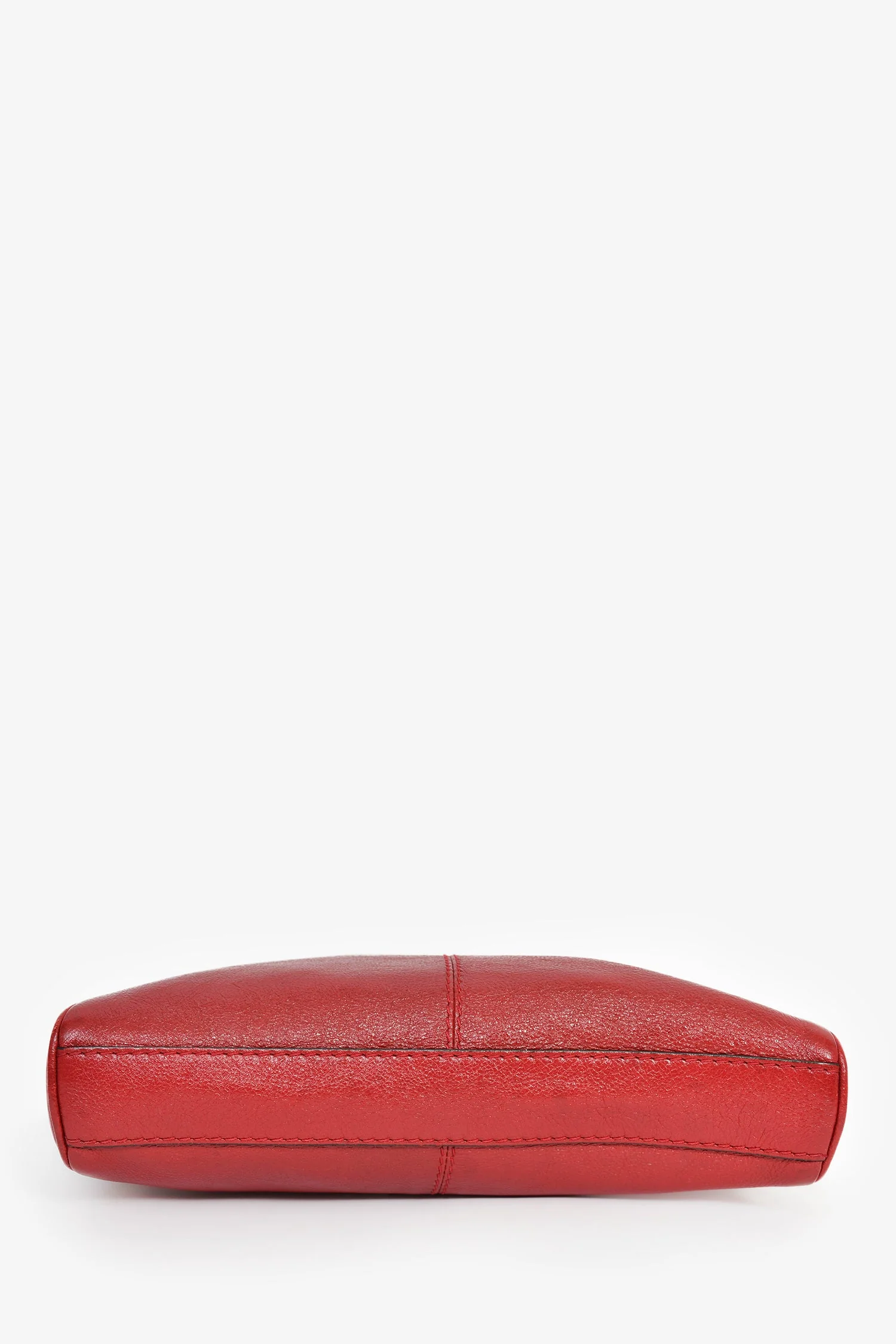 Gucci Red Leather Small Leather Re(belle) Crossbody Bag - Image 5
