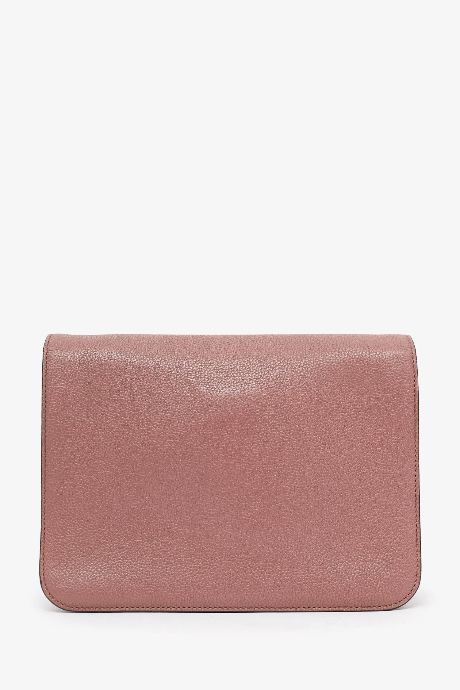 Gucci Rose Quartz Leather Piston Lock Jackie Crossbody Bag - Image 2