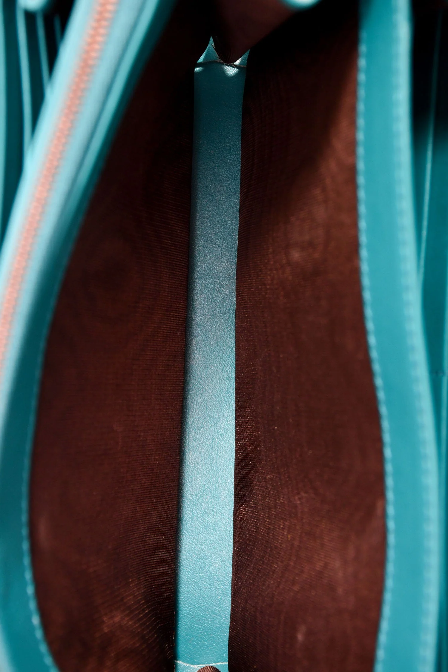 Gucci Teal Blue Velvet GG Matelasse Marmont Wallet on Chain - Image 6