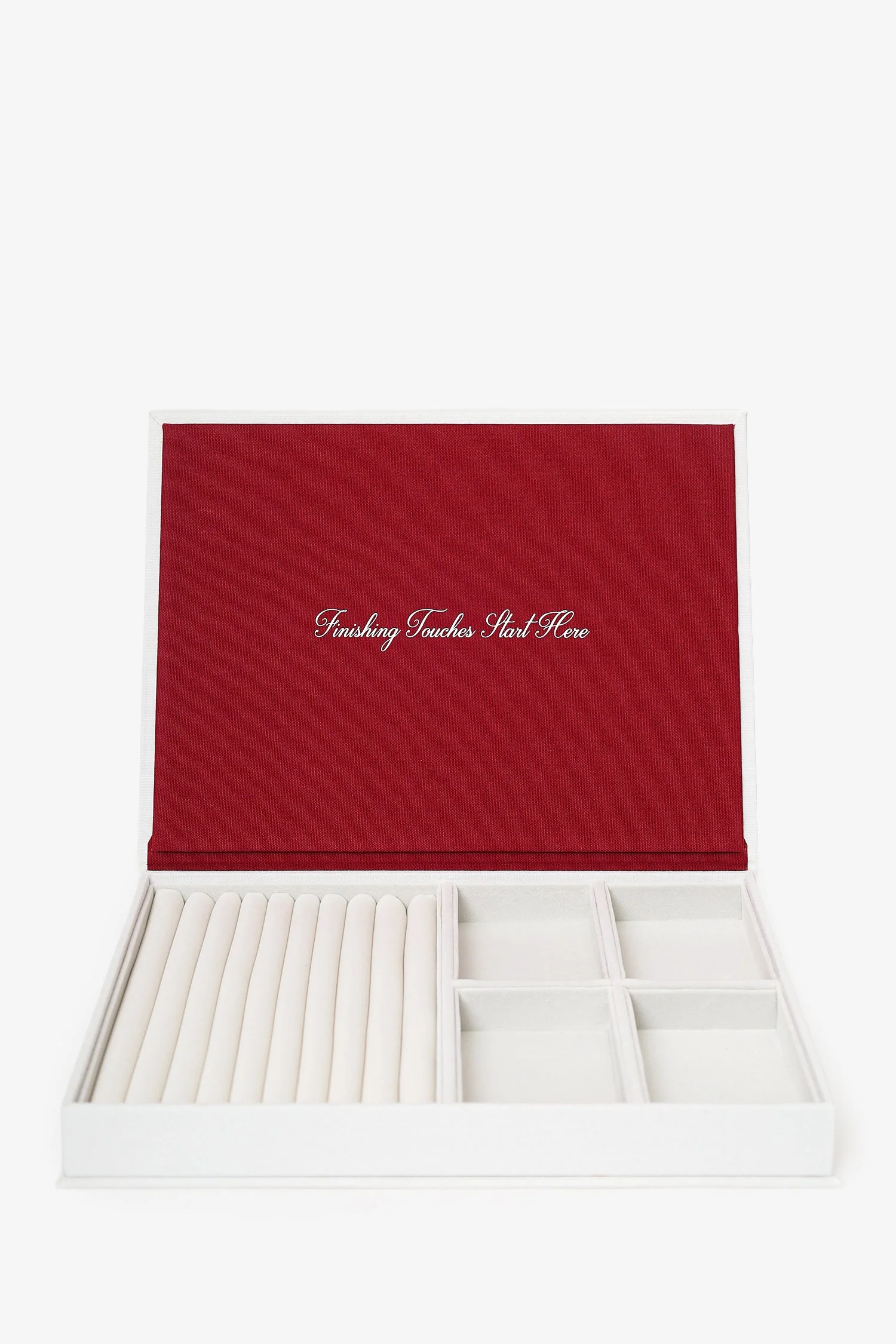 Heaven Mayhem Book Of Really Good Things Book Box (White) - Image 6