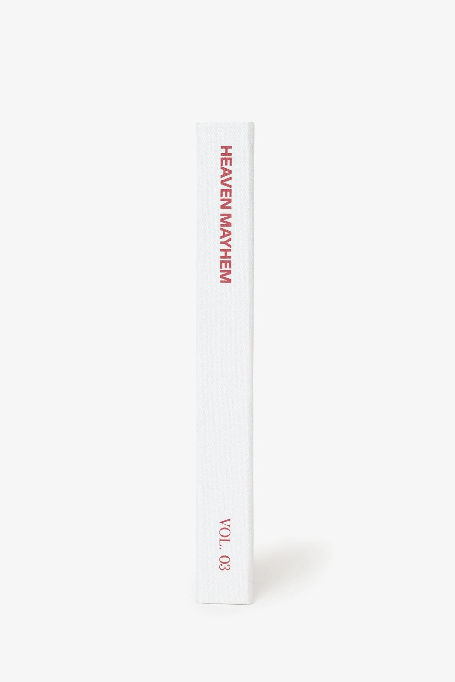 Heaven Mayhem Good Girls Go To Heaven Book Box (White) - Image 2