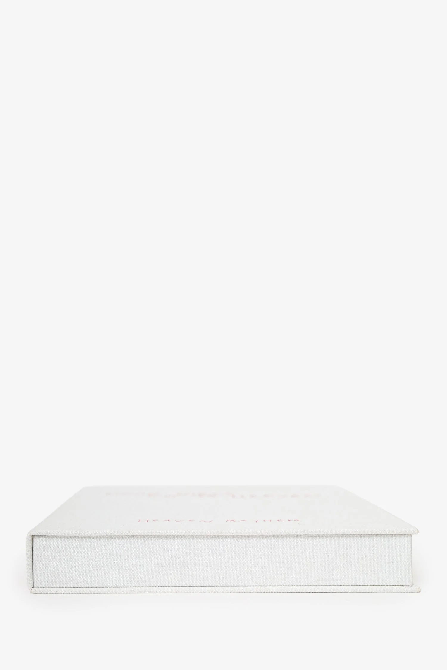 Heaven Mayhem Good Girls Go To Heaven Book Box (White) - Image 5