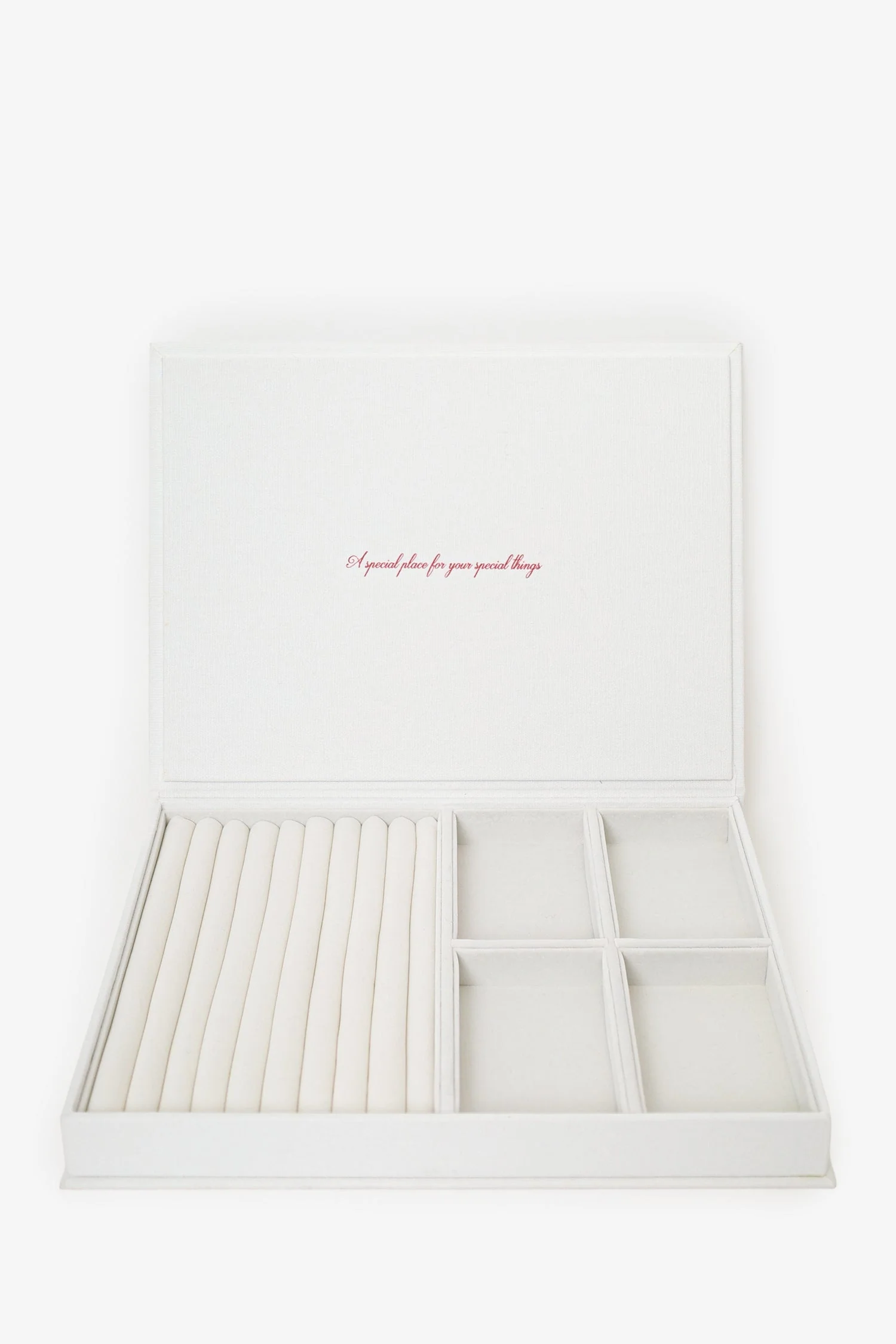 Heaven Mayhem Good Girls Go To Heaven Book Box (White) - Image 6