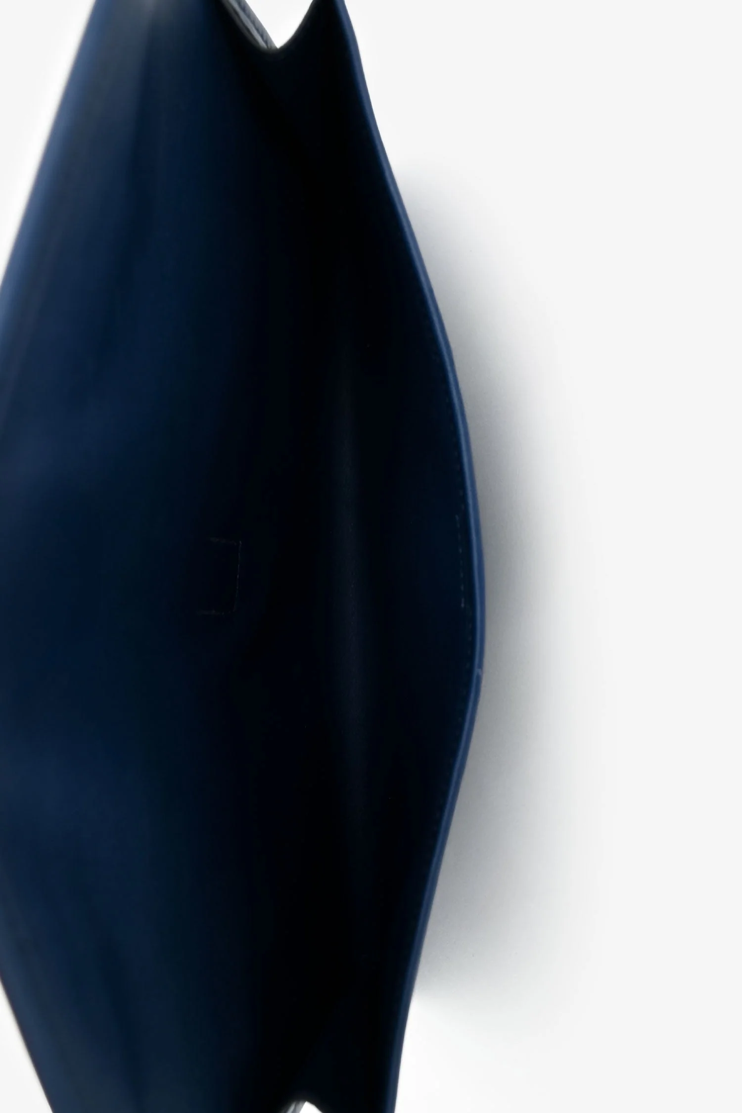 Hermes 2014 Blue Swift Jige Elan 29 Clutch - Image 6