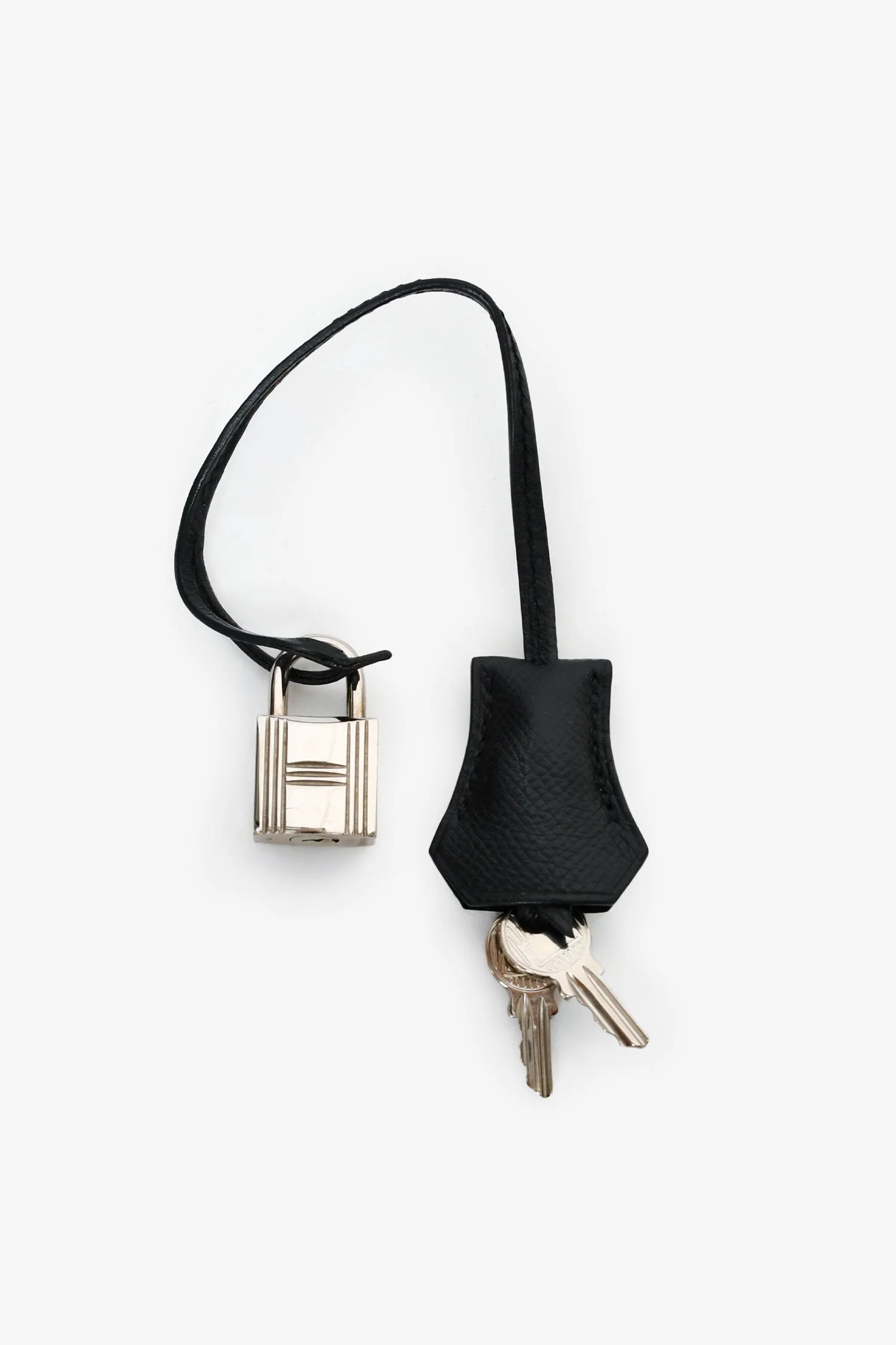 Hermès 2015 Black Epsom Birkin 30 - Image 7