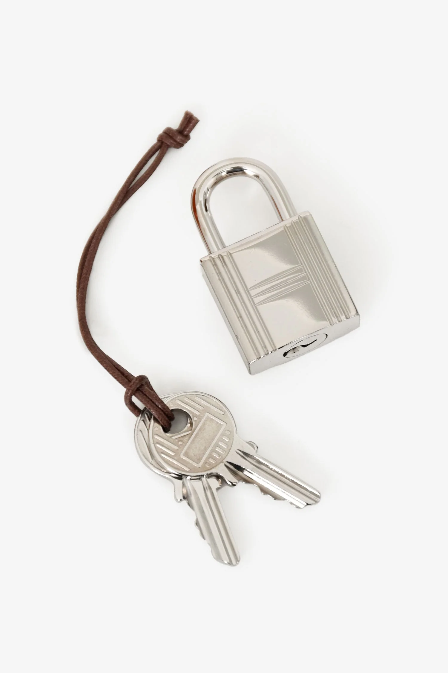 Hermès 2016 Burnt Orange Clemence Leather Picotin 18 Silver Hardware - Image 7