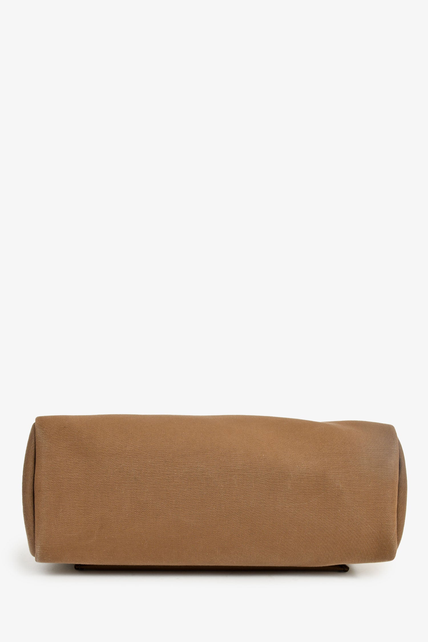 Hermès 2017 Etoupe/Ebene Canvas/Leather Herbag 31 with Pouch - Image 5