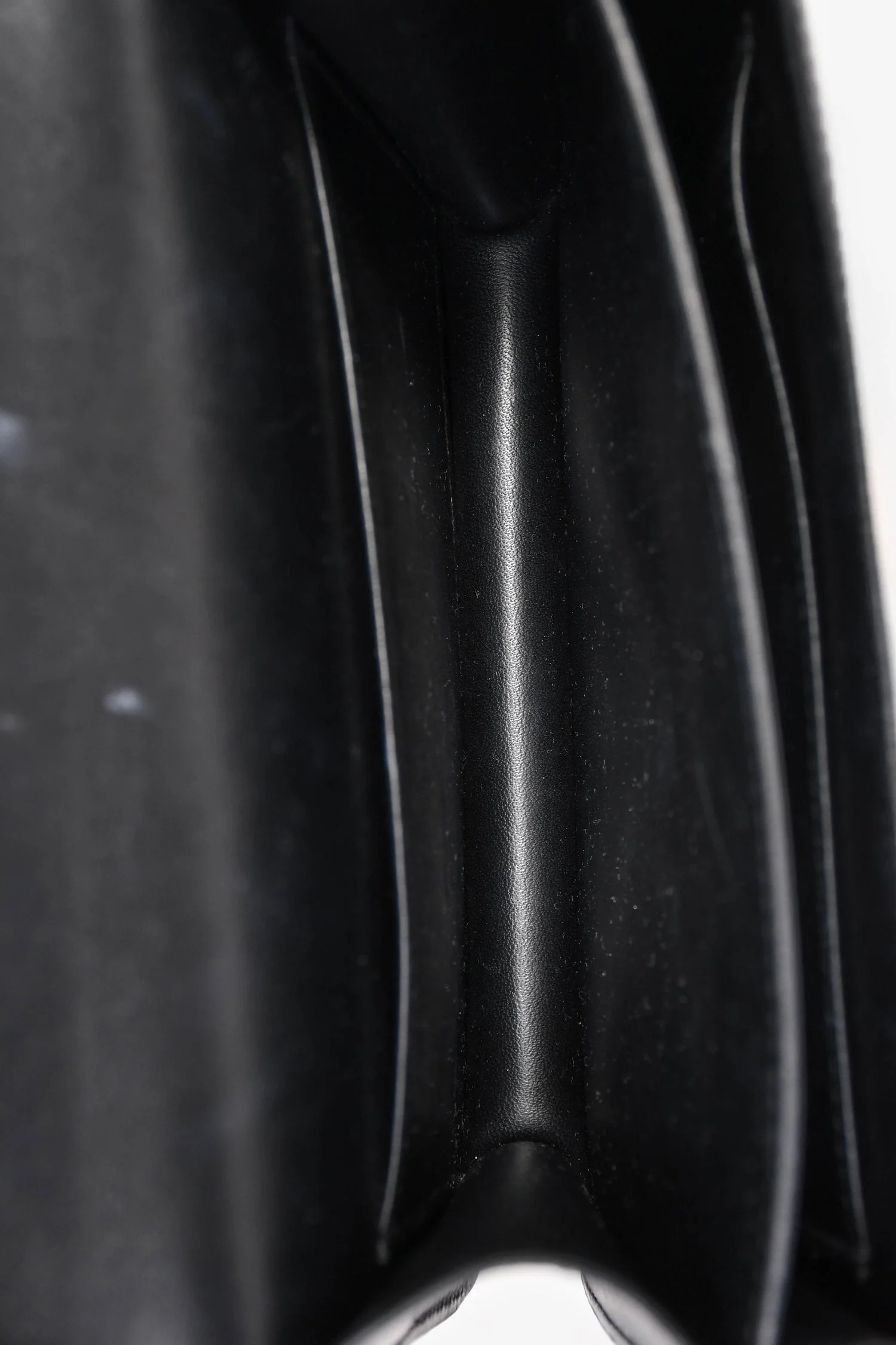 Hermès 2018 Black Box Leather Mini Constance 18 - Image 6
