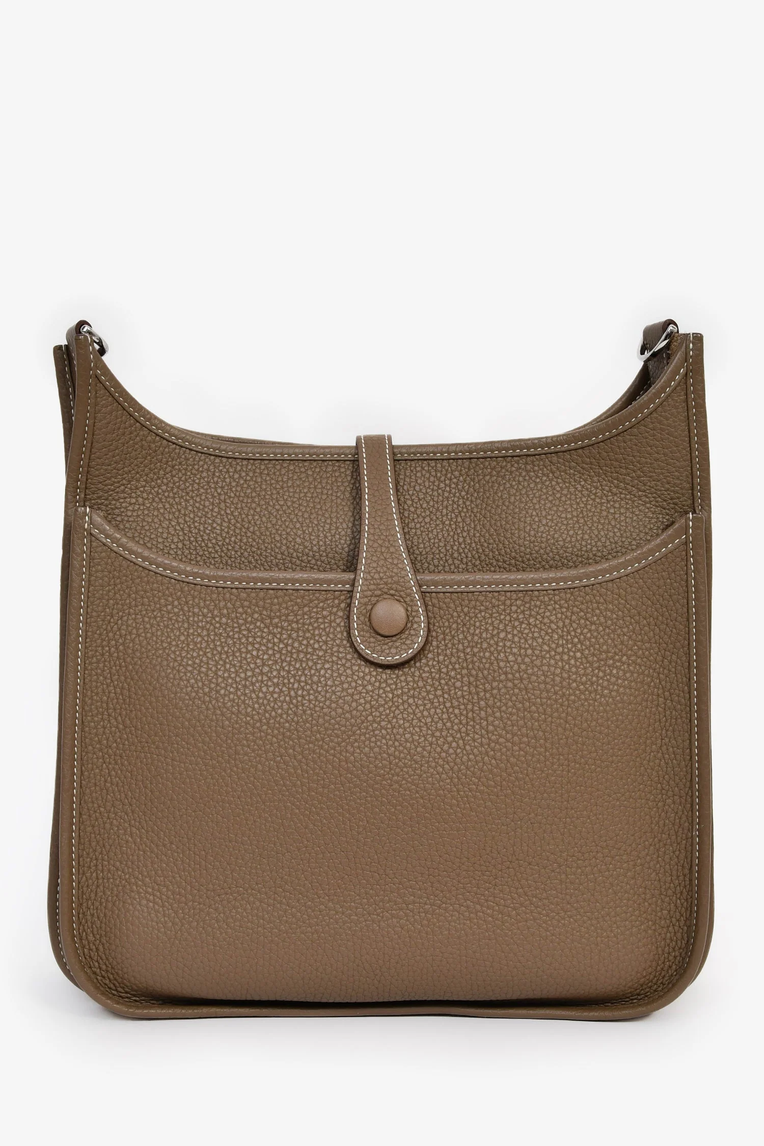 Hermès 2018 Etoupe Clemence Evelyne III 29 - Image 2