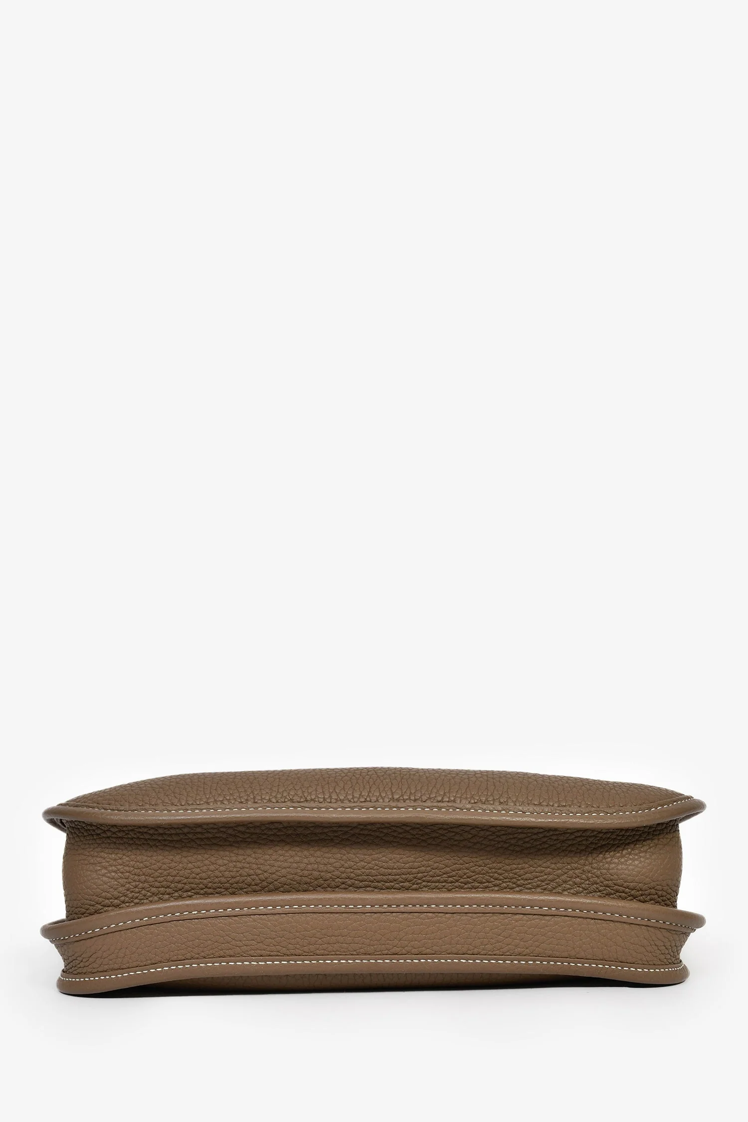Hermès 2018 Etoupe Clemence Evelyne III 29 - Image 5
