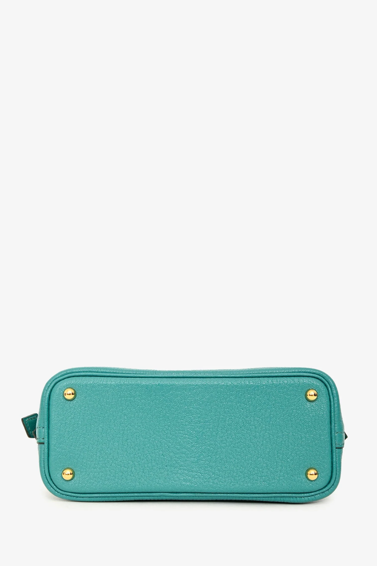Hermès 2019 Chevre Mysore Bolide 1923 Mini Top Handle With Strap - Image 5