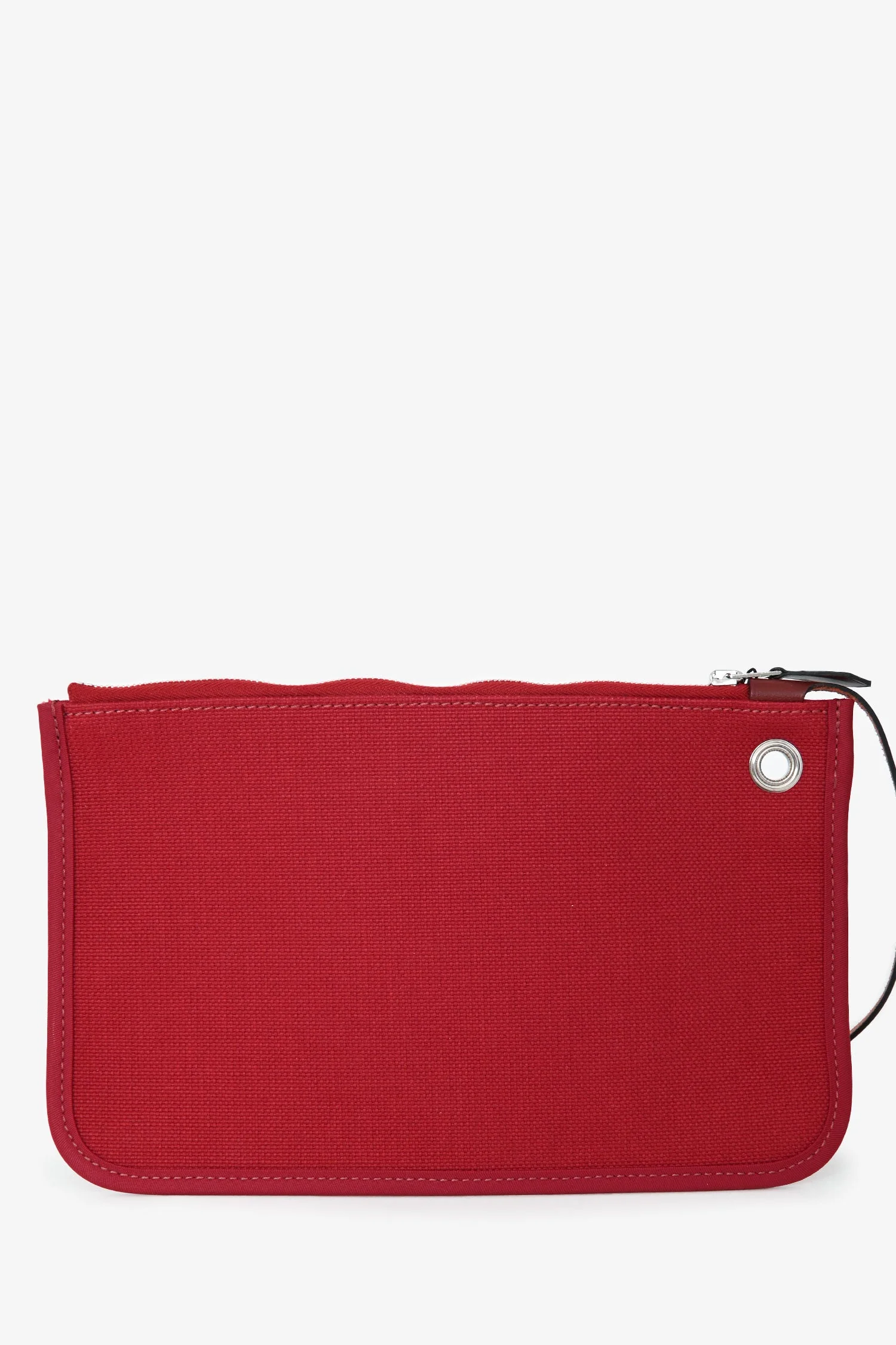 Hermès 2019 Red Herbag Zip 31 - Image 9