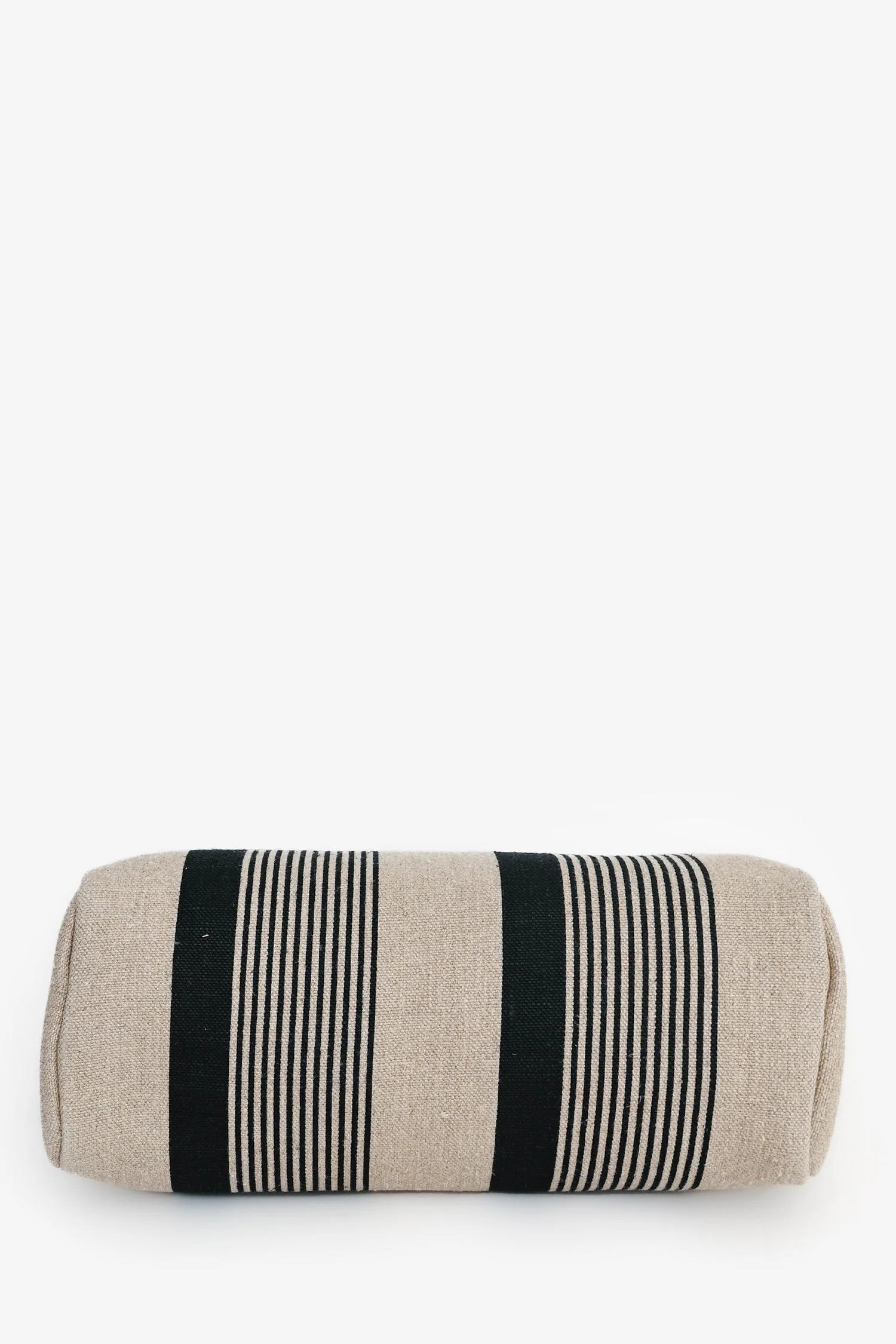 Hermès 2020 Cream/Black Toile H Vibration Herbag Zip 31 with Pouch - Image 5