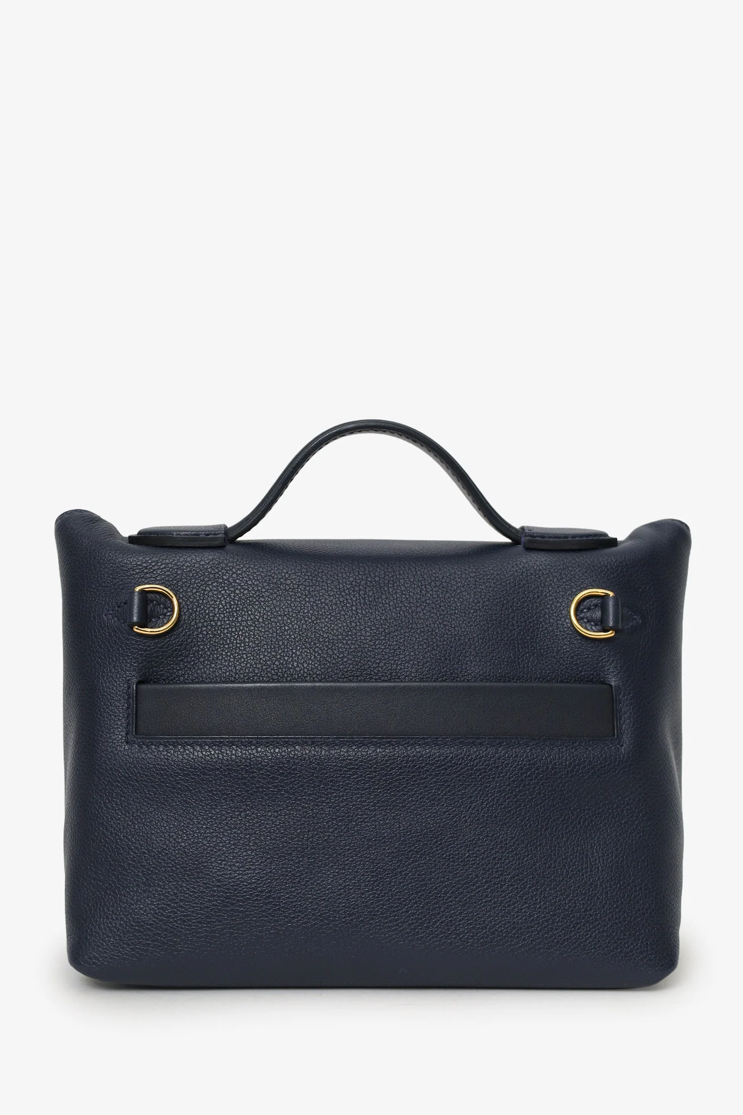 Hermès 2022 Blue Nuit Evercolour/Alligator Touch 24/24 21 - Image 2