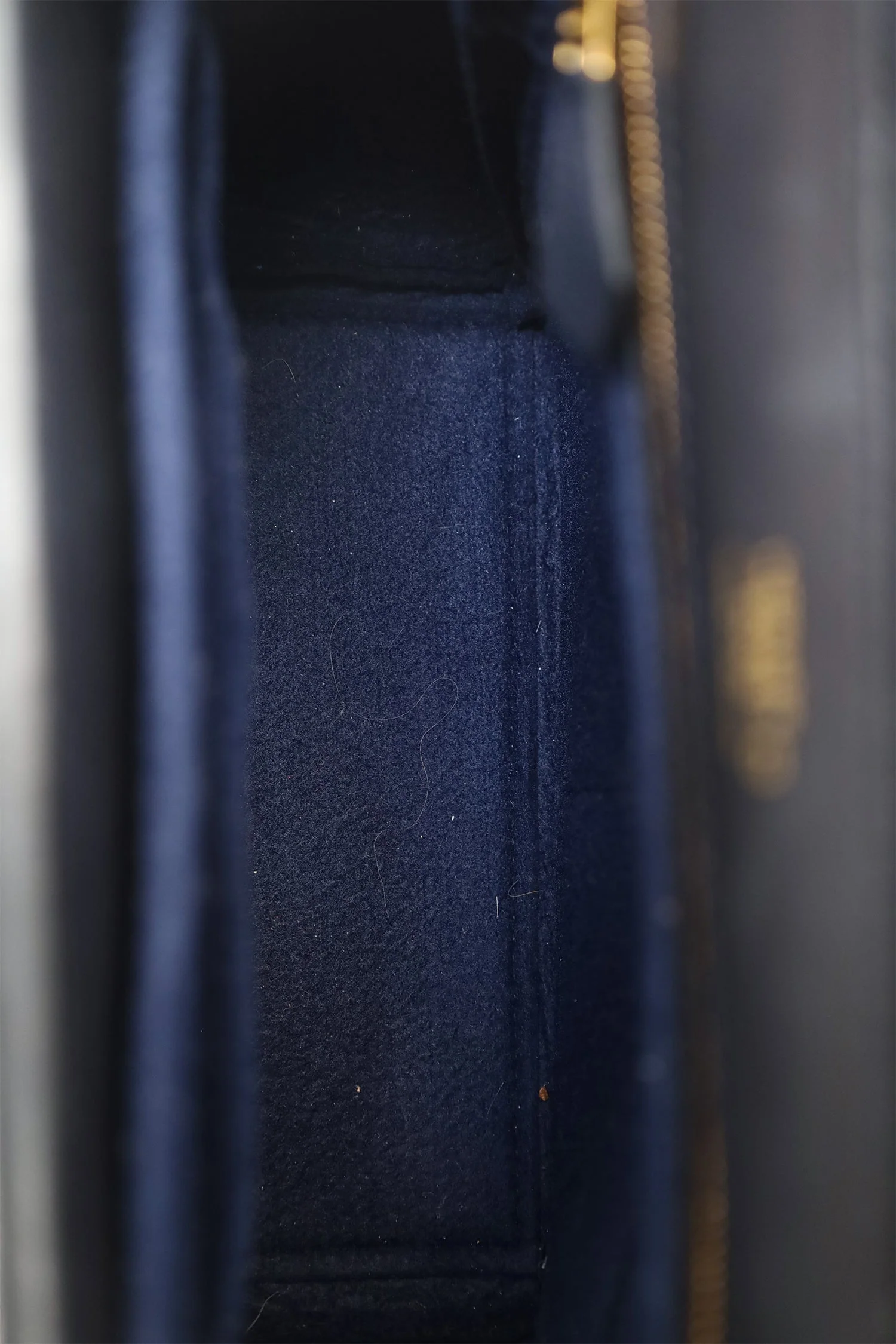 Hermès 2022 Blue Nuit Evercolour/Alligator Touch 24/24 21 - Image 8