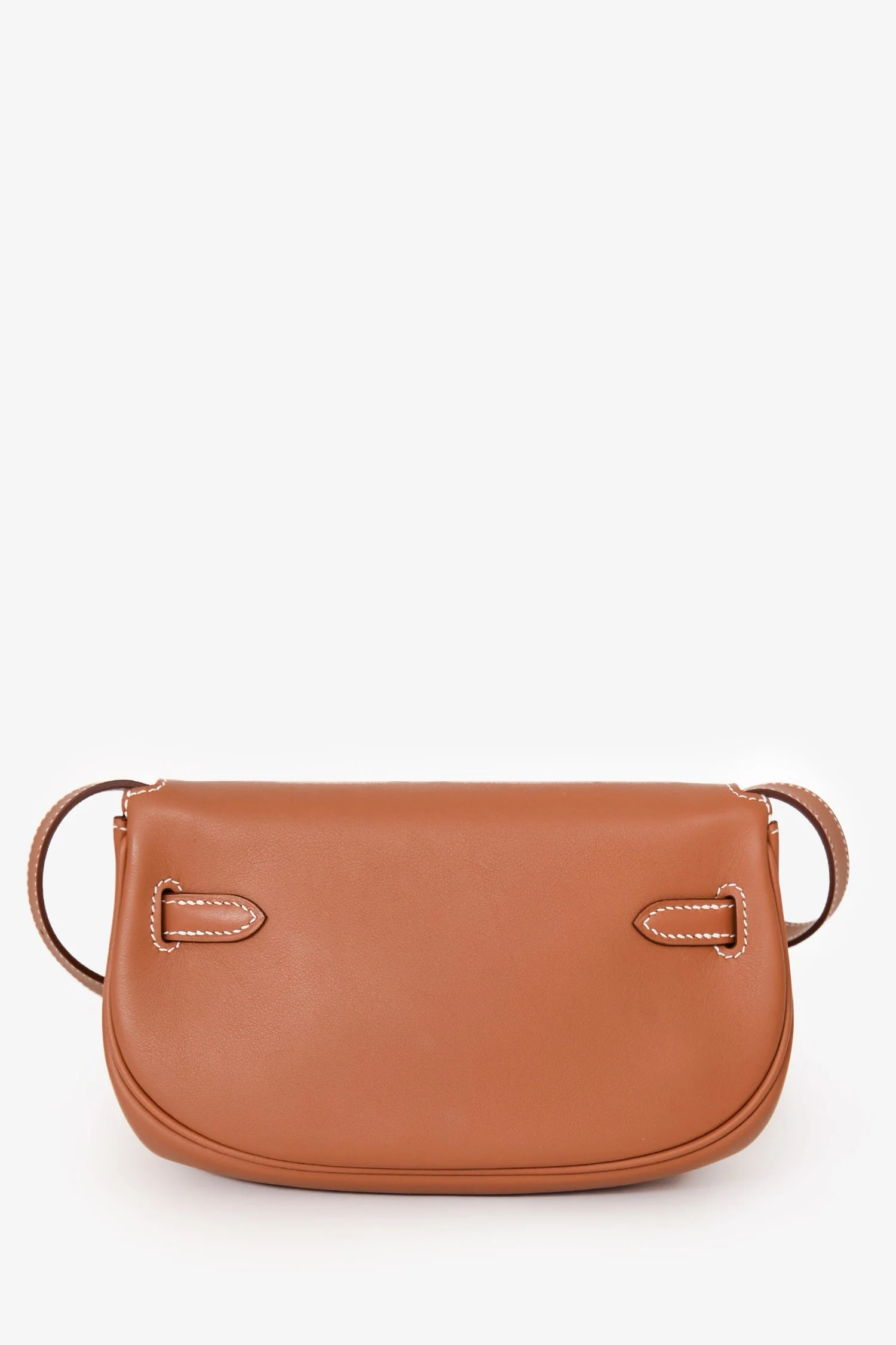 Hermès 2023 Gold Swift Leather Kelly Moove - Image 2