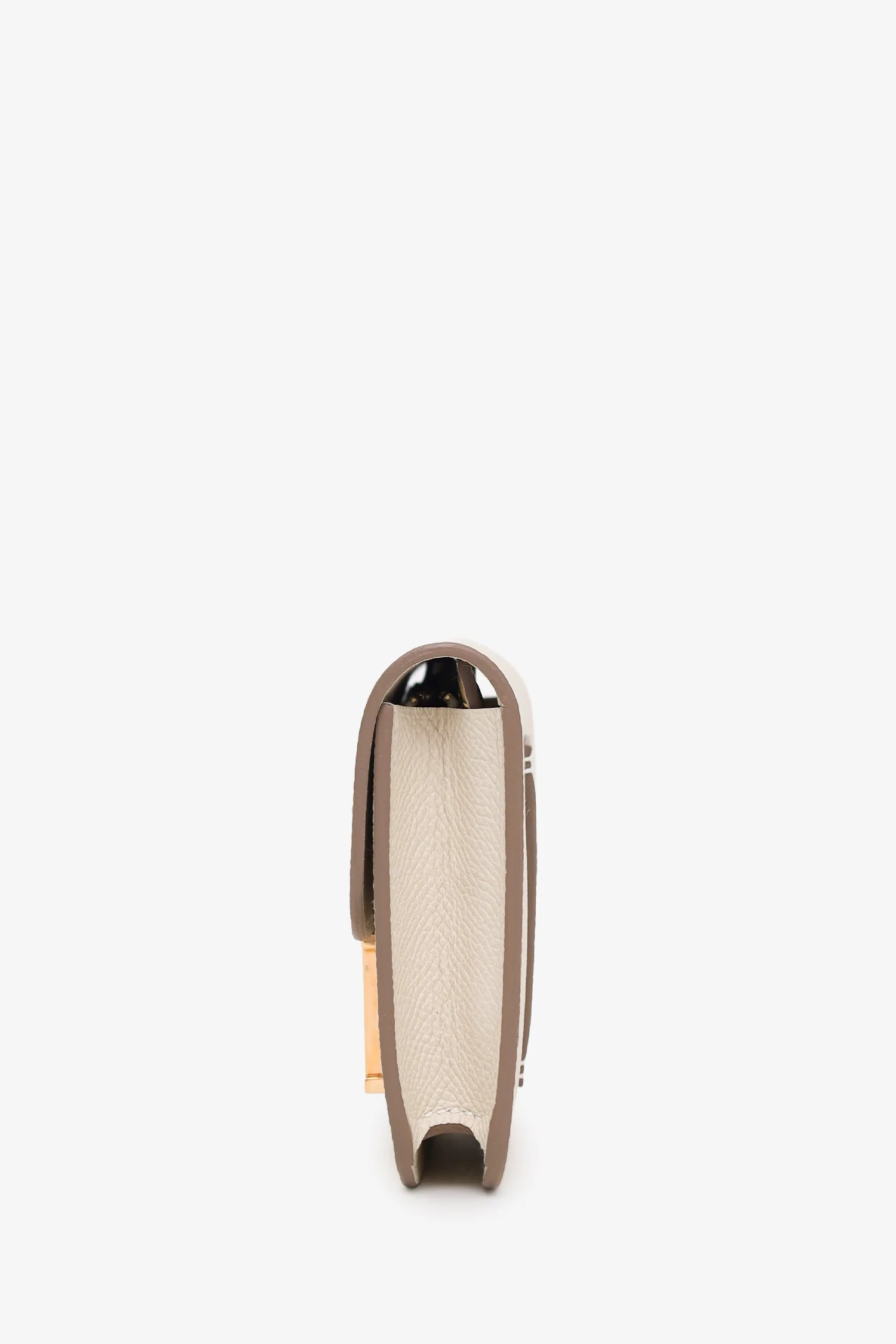 Hermès 2023 Nata Epsom Constance Slim With Pouch With Strap - Image 3