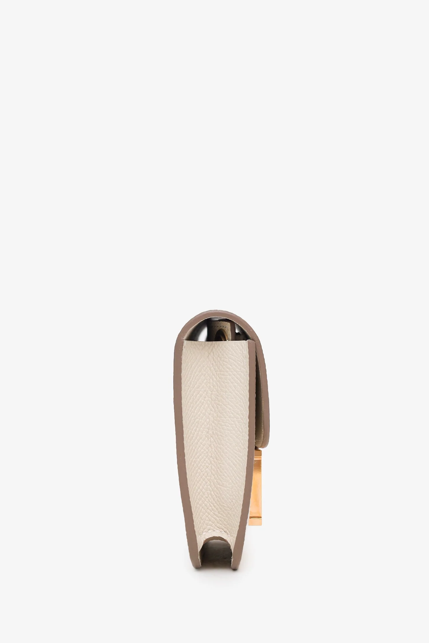 Hermès 2023 Nata Epsom Constance Slim With Pouch With Strap - Image 4