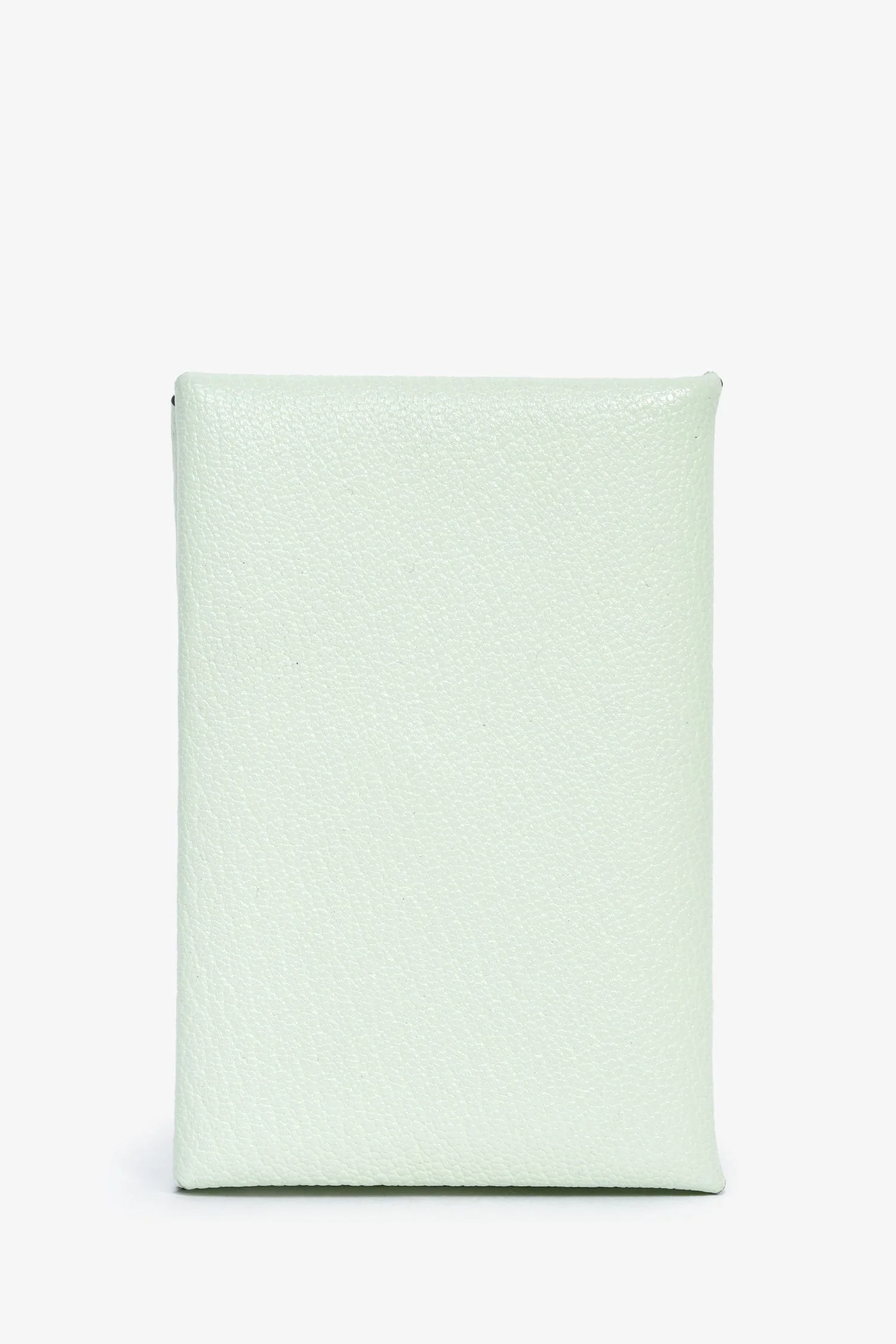 Hermes 2023 Vert Fizz Calvi Card Holder - Image 2