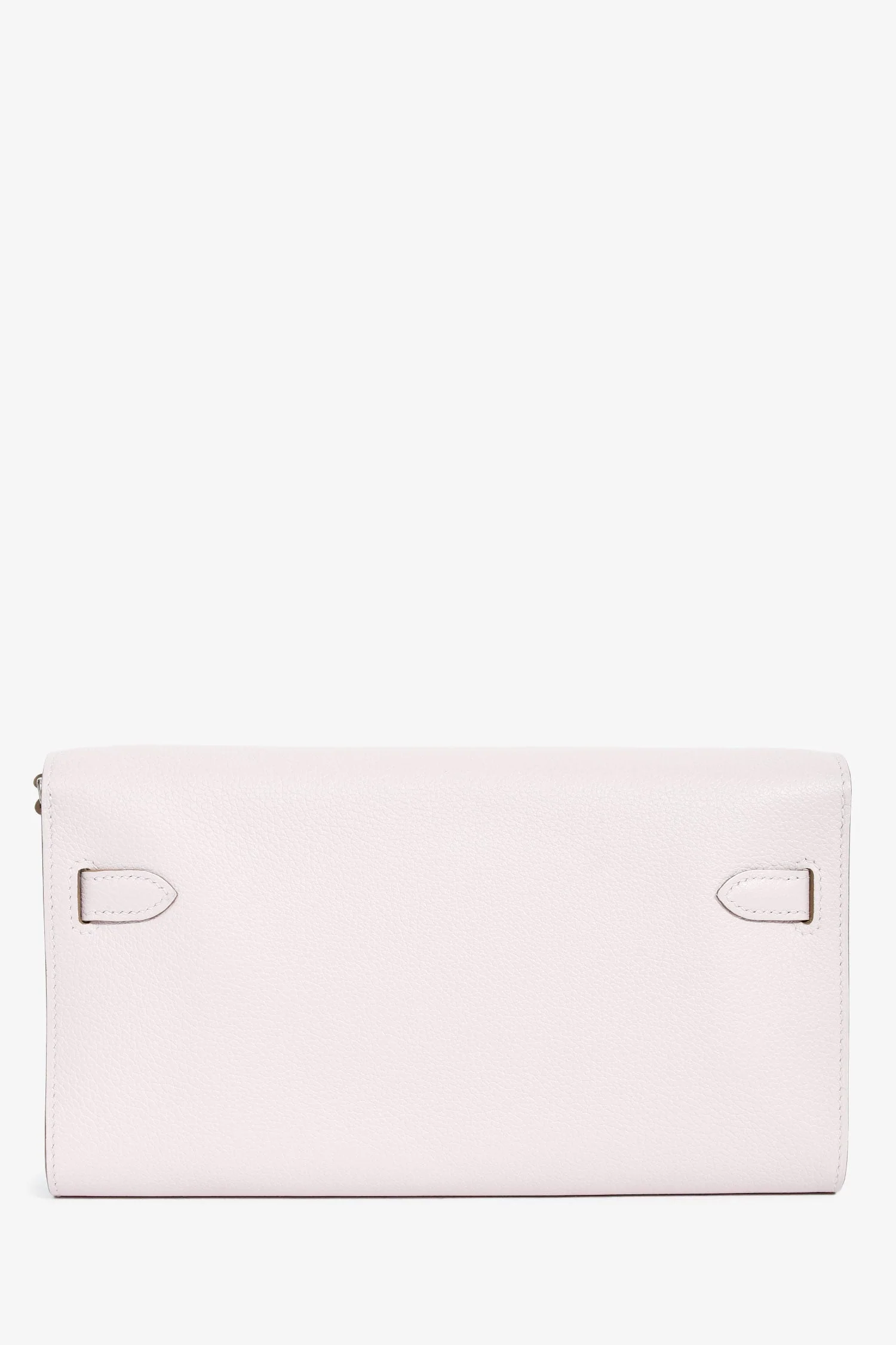 Hermès 2024 'Mauve Pale' Epsom Leather 'To Go' Crossbody - Image 2