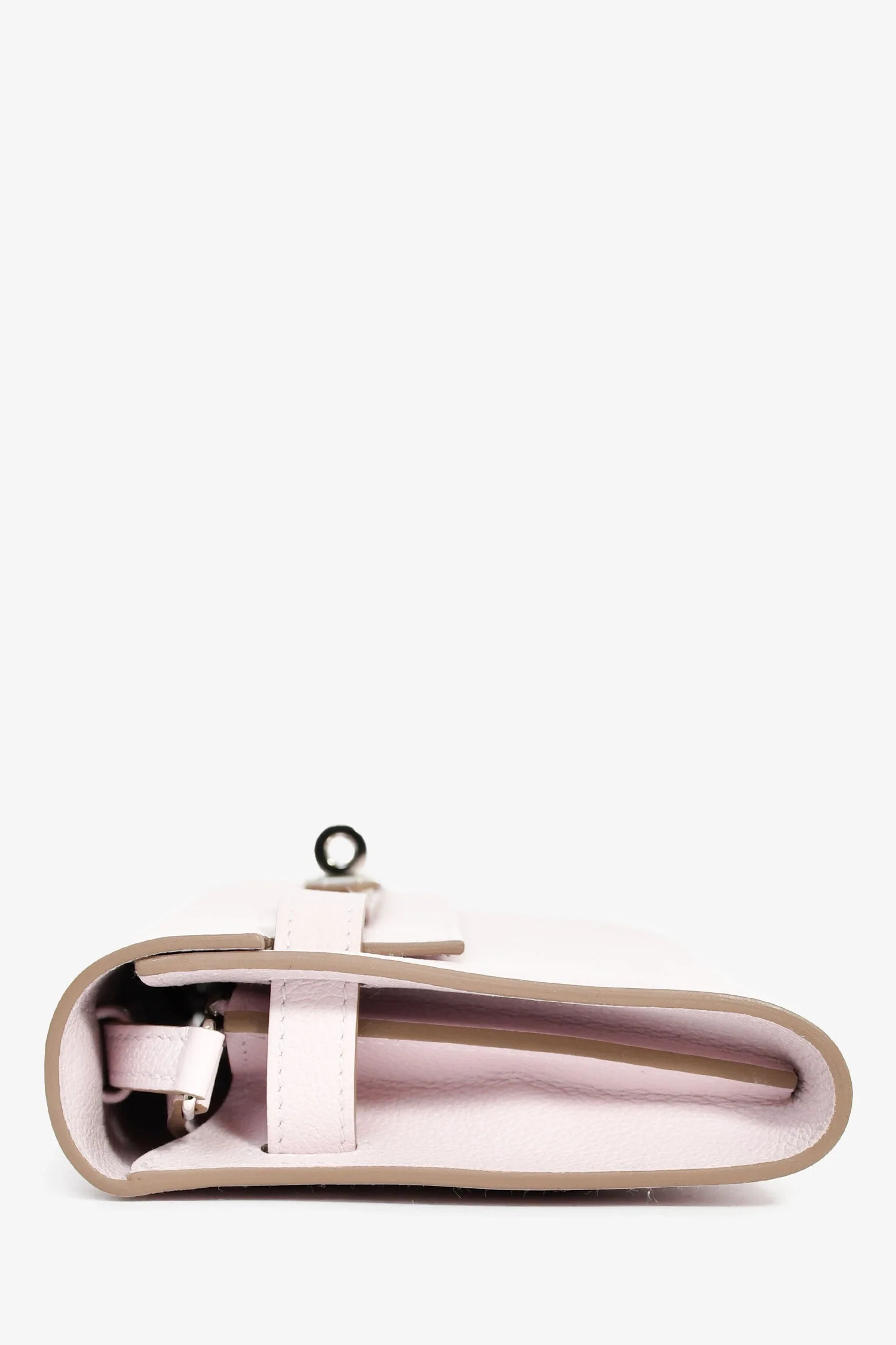 Hermès 2024 'Mauve Pale' Epsom Leather 'To Go' Crossbody - Image 4