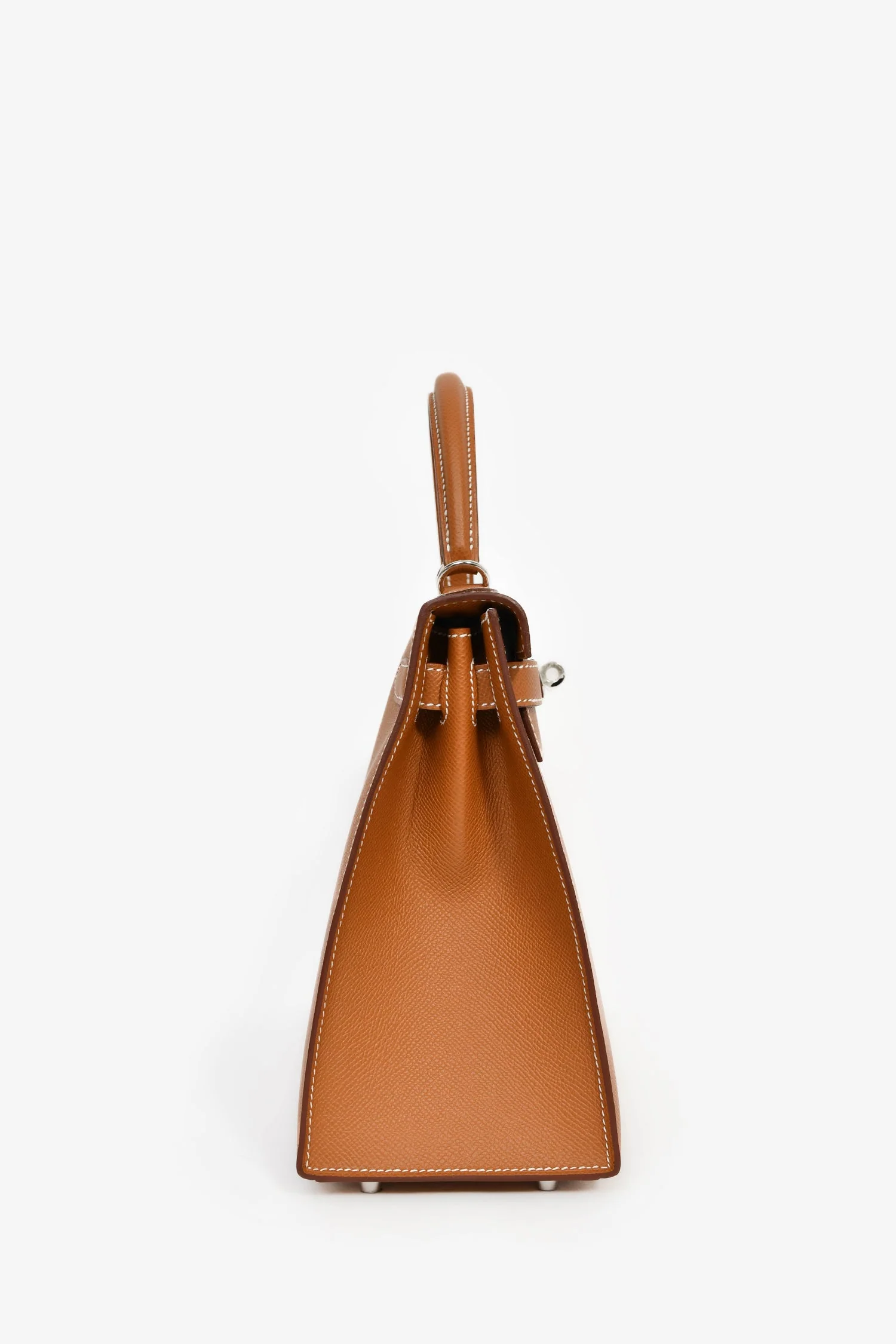 Hermes 2025 Gold Epsom Sellier Kelly 28 PHW - Image 3