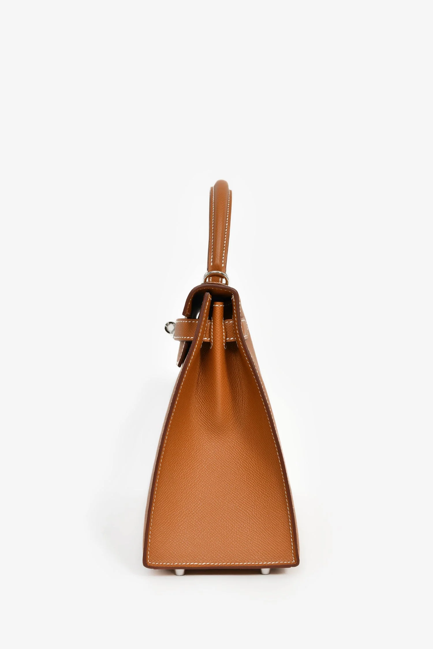 Hermes 2025 Gold Epsom Sellier Kelly 28 PHW - Image 4