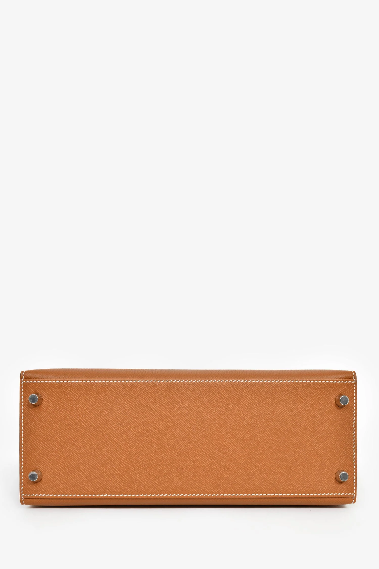 Hermes 2025 Gold Epsom Sellier Kelly 28 PHW - Image 5