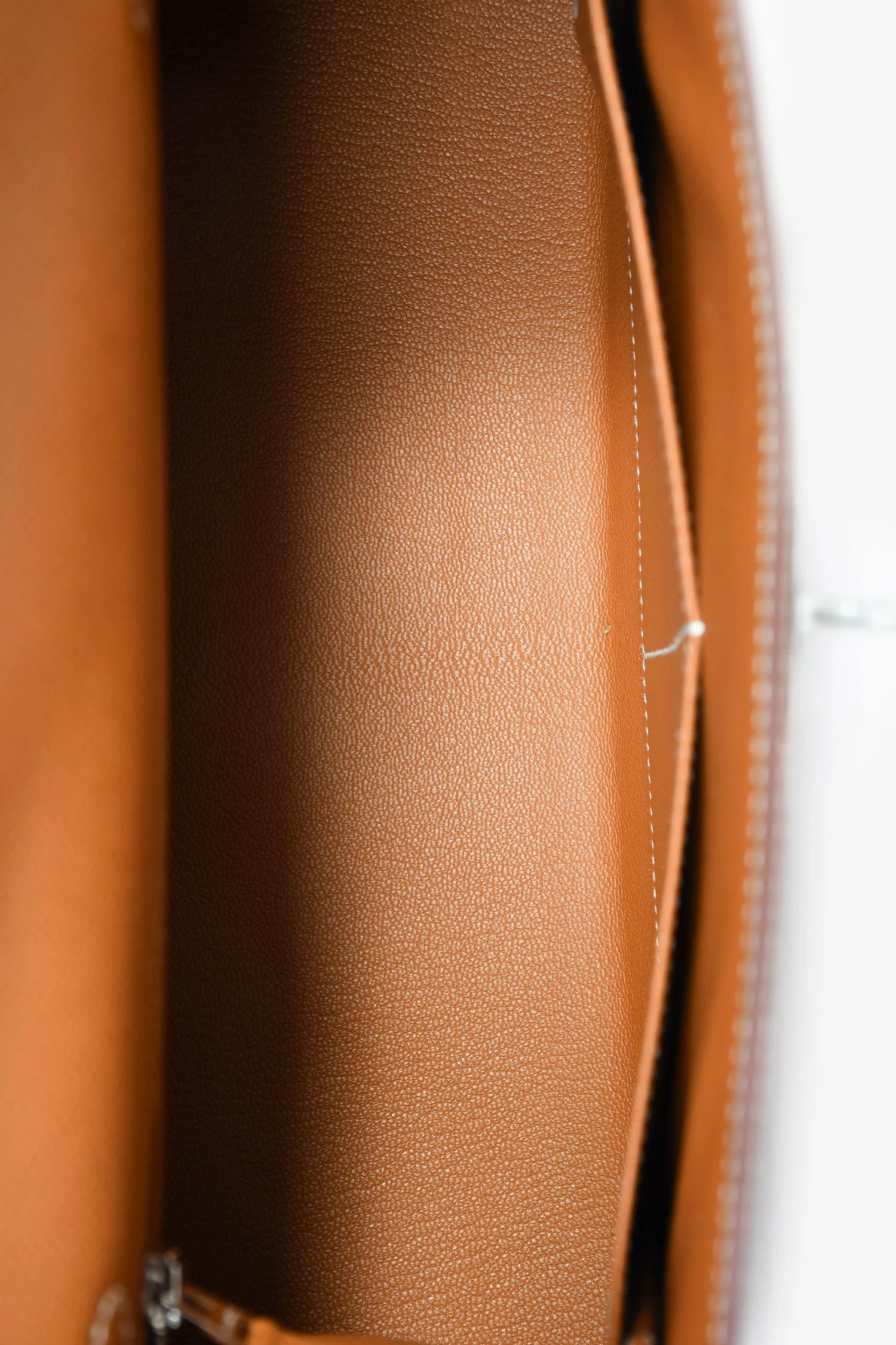 Hermes 2025 Gold Epsom Sellier Kelly 28 PHW - Image 6